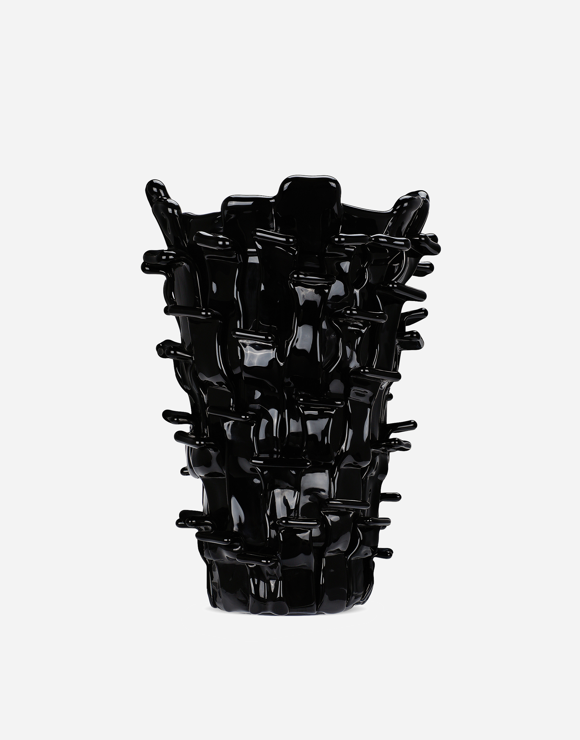 Dolce & Gabbana Venini X Dolce&gabbana Ritagli Vase 1989 Fulvio Bianconi