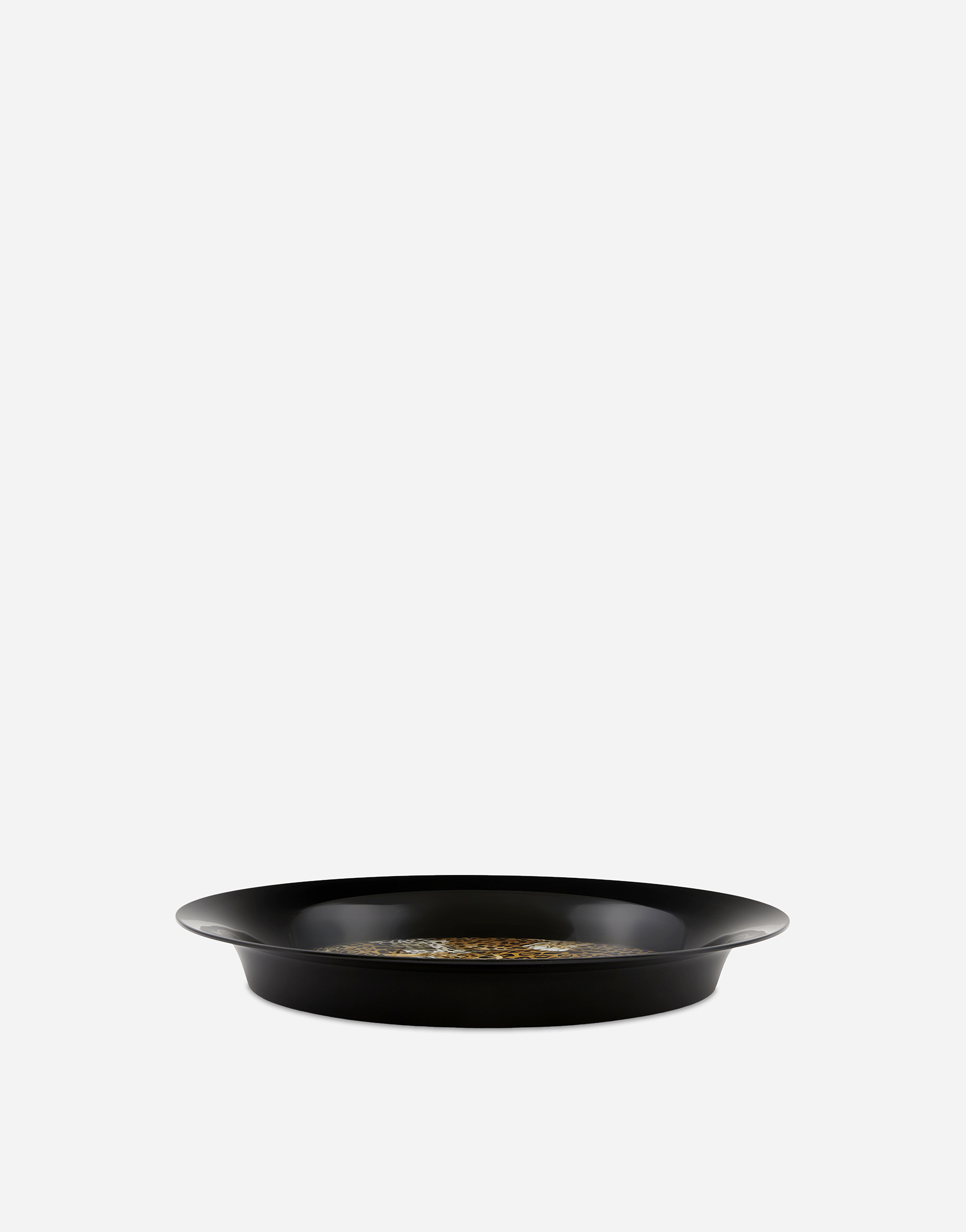 Dolce & Gabbana Metal Tray Multicolor Unisex Onesize In Multicolor