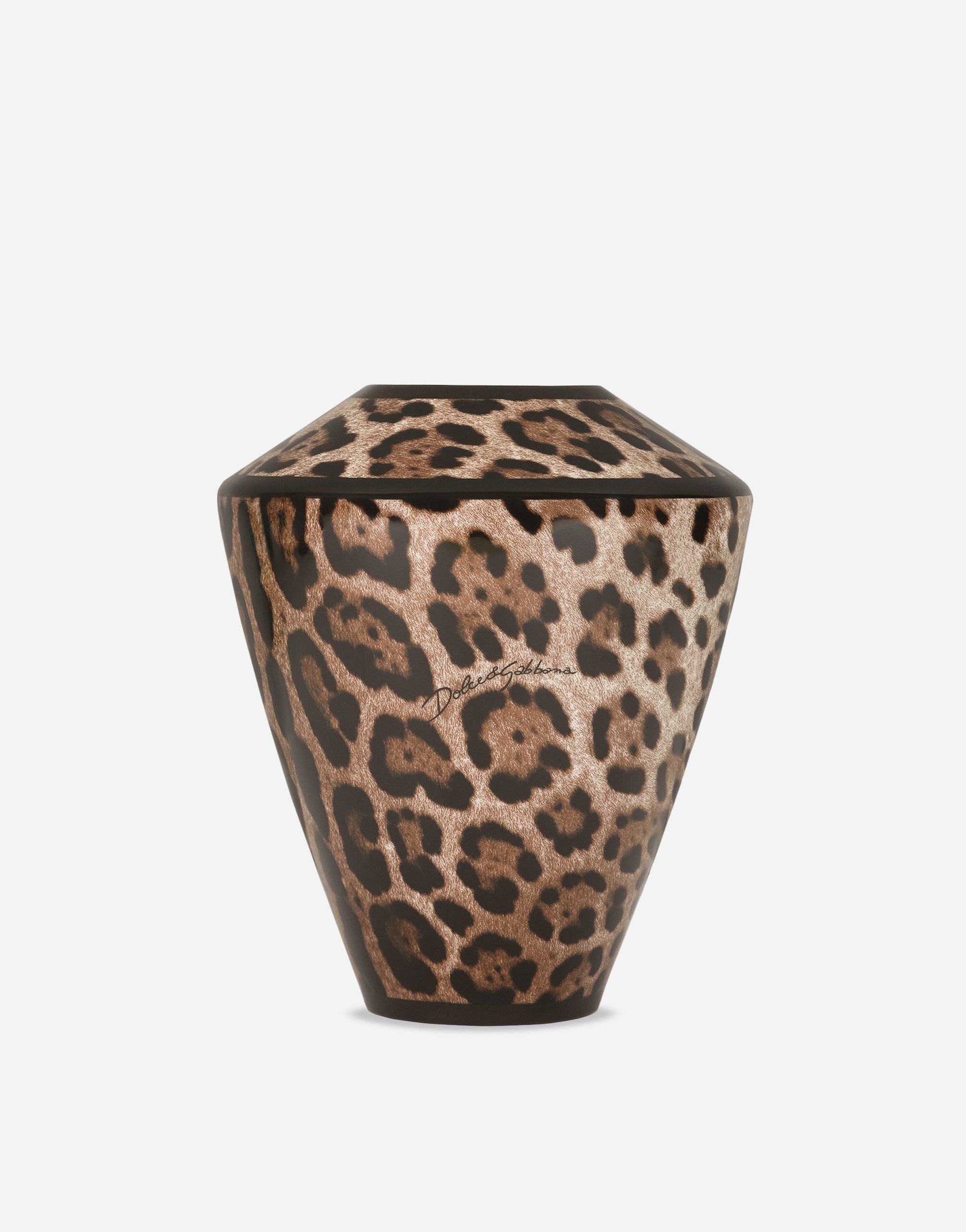 Small Amphora Porcelain Vase
