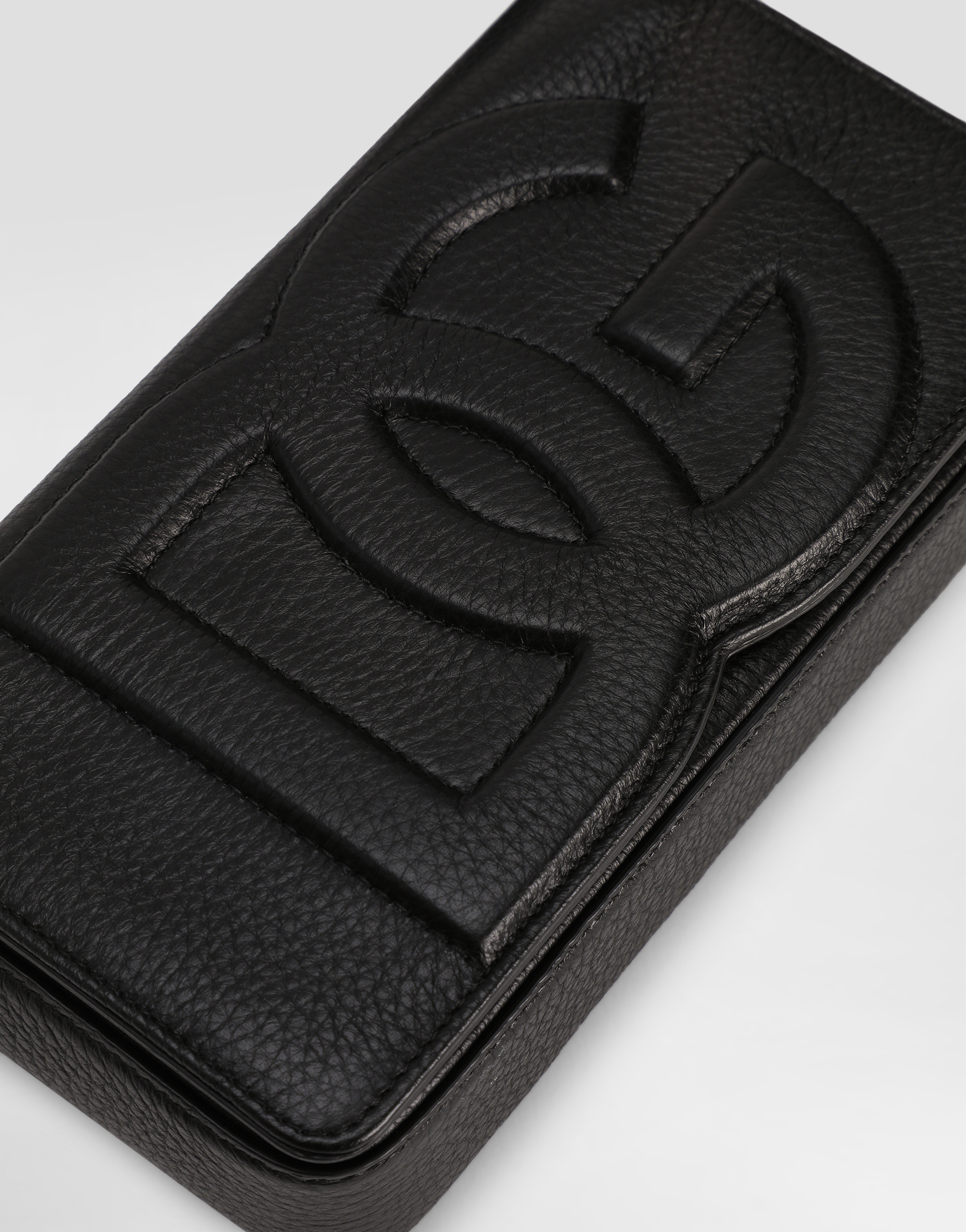 Deerskin mini bag