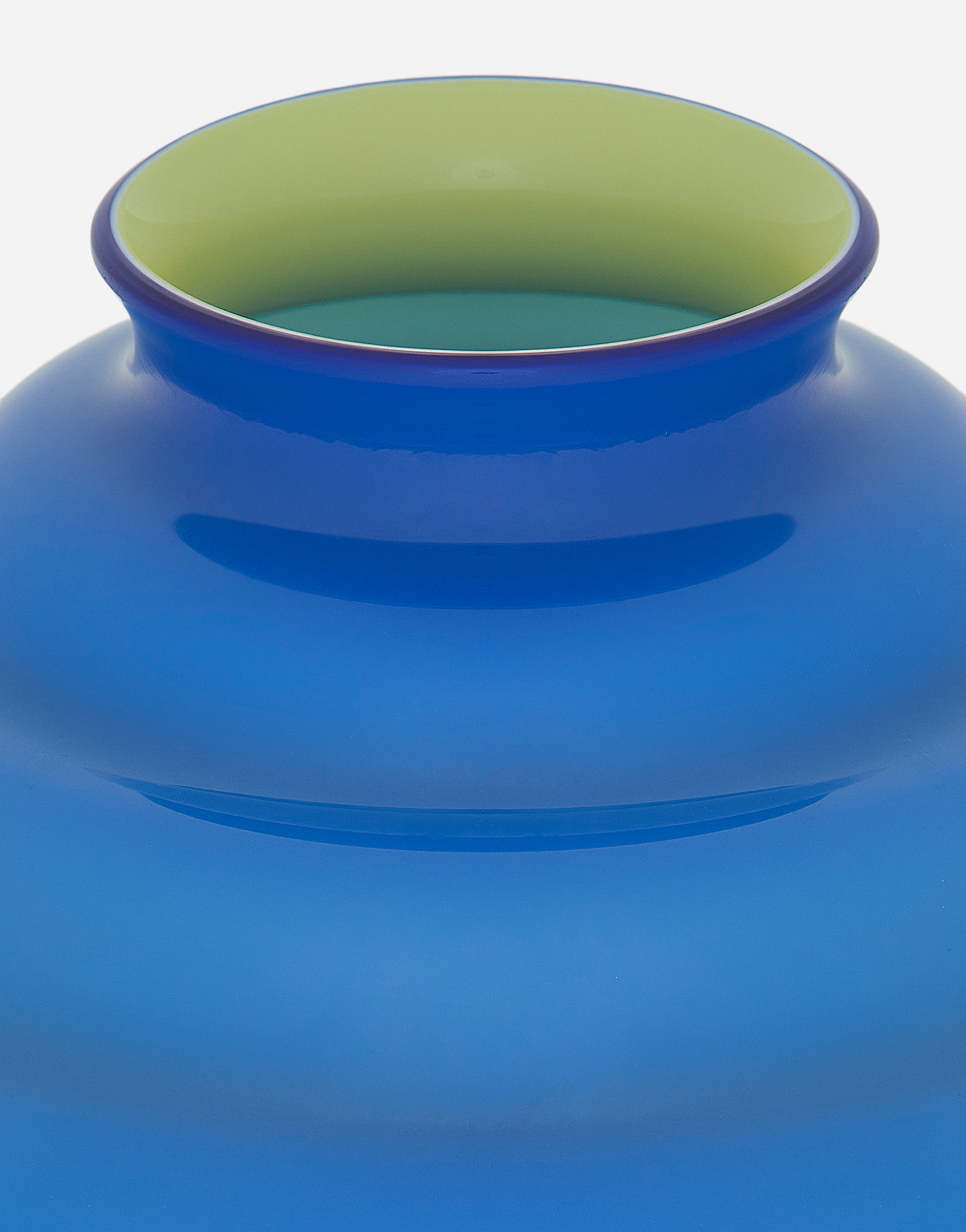 Dolce & Gabbana Venini X Dolce&gabbana Déco Vase In Multicolor