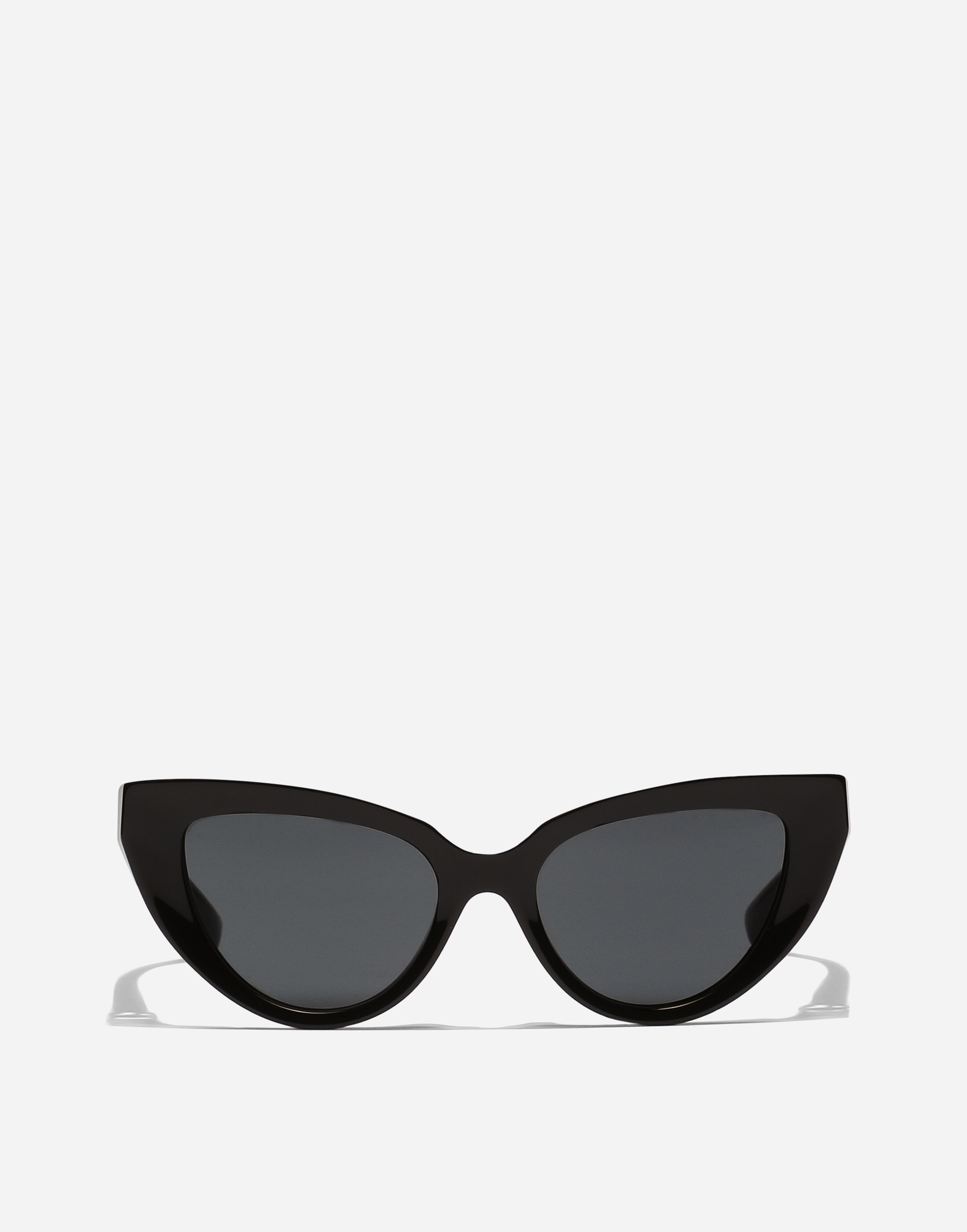 Dolce & Gabbana Dg Hinge Sunglasses In Black