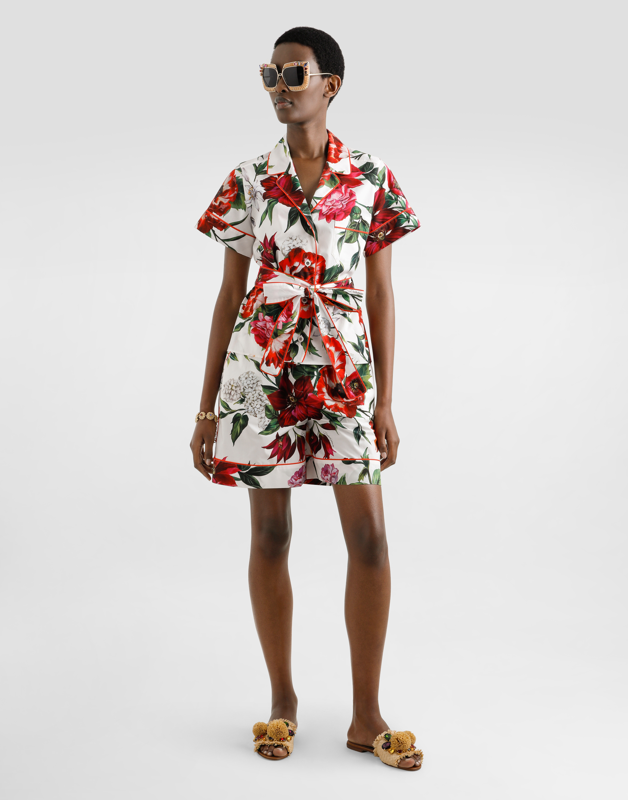 Dolce & Gabbana Vanity Shirt And Blouse Multicolor