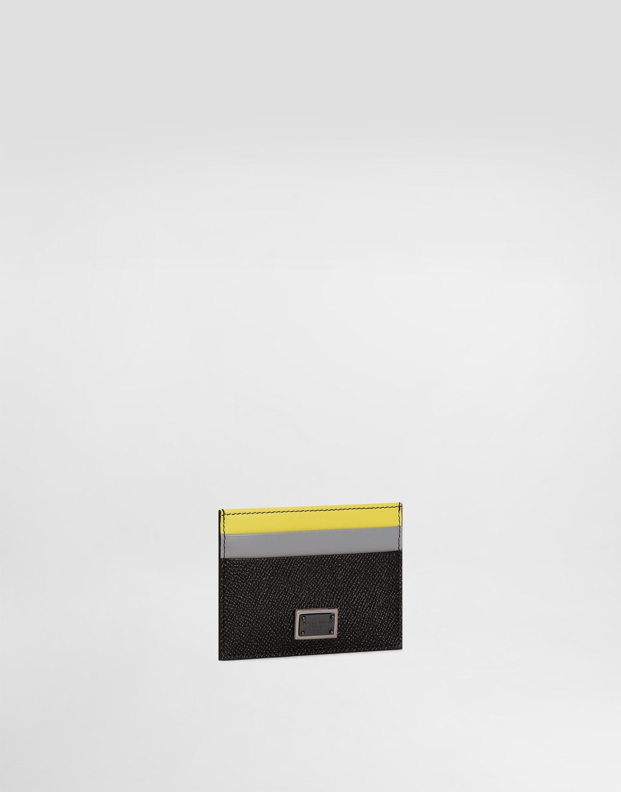Dolce & Gabbana Dauphine Card Holder In Multicolor