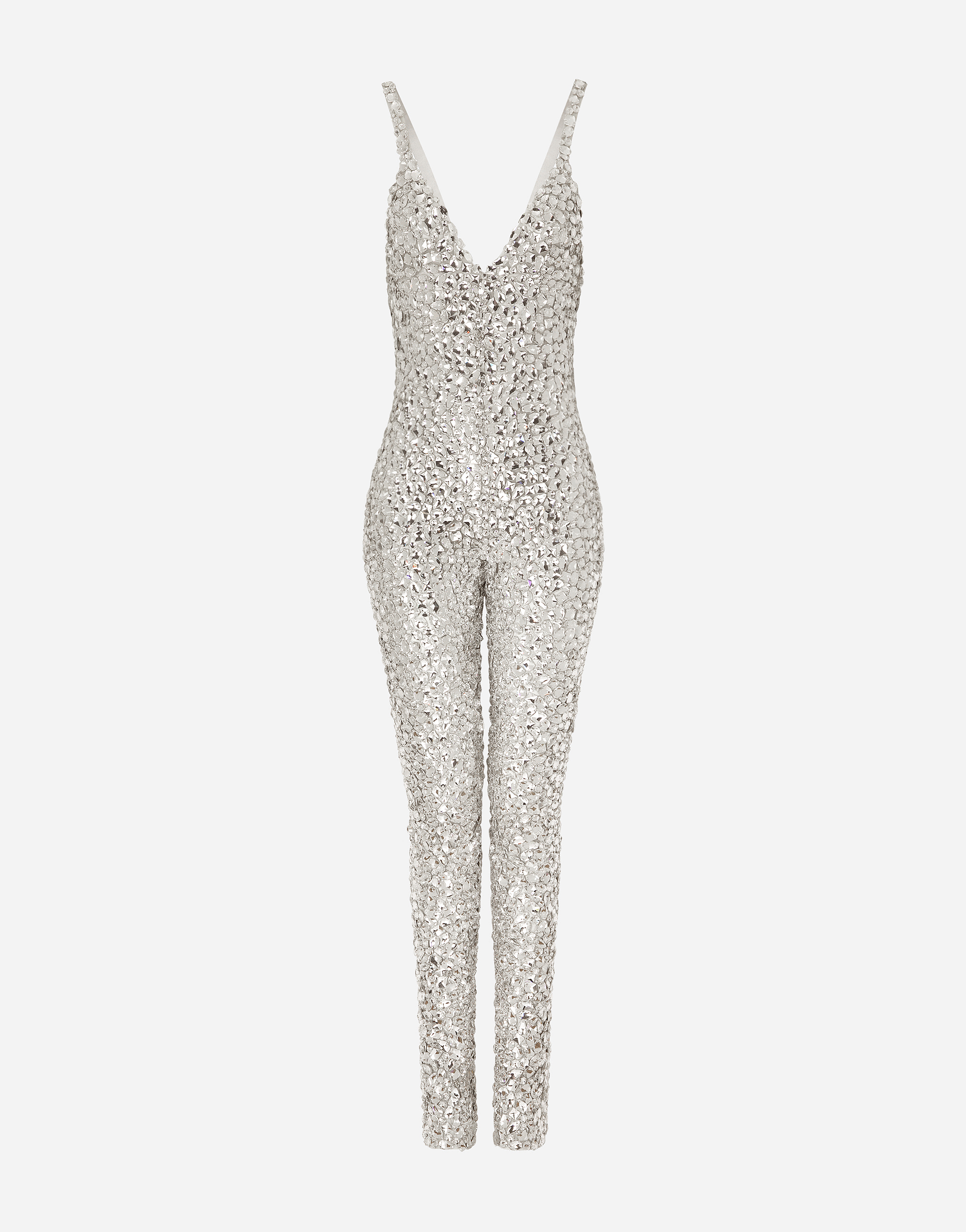 Embellished jumpsuit missguided hotsell