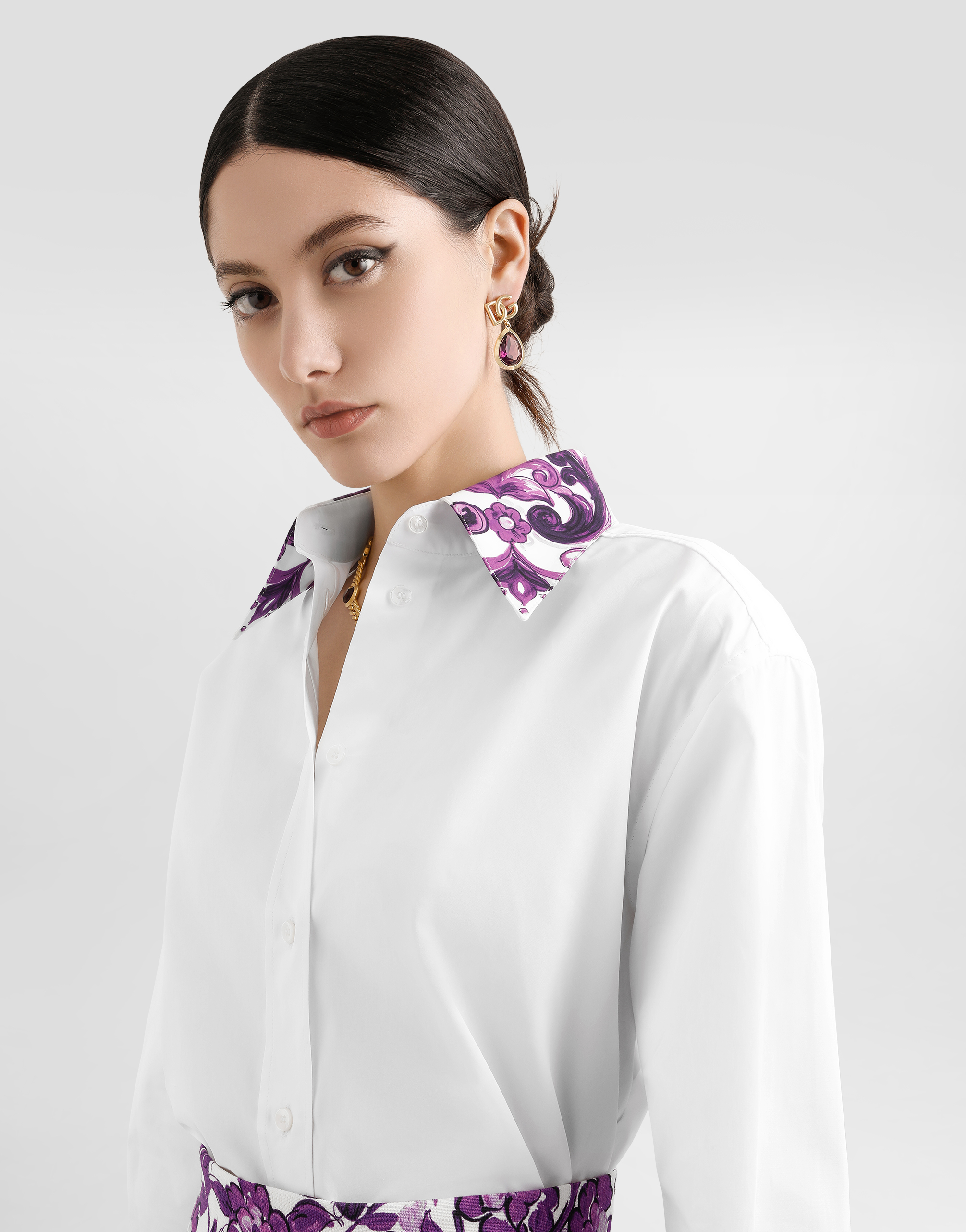 Cotton shirt
