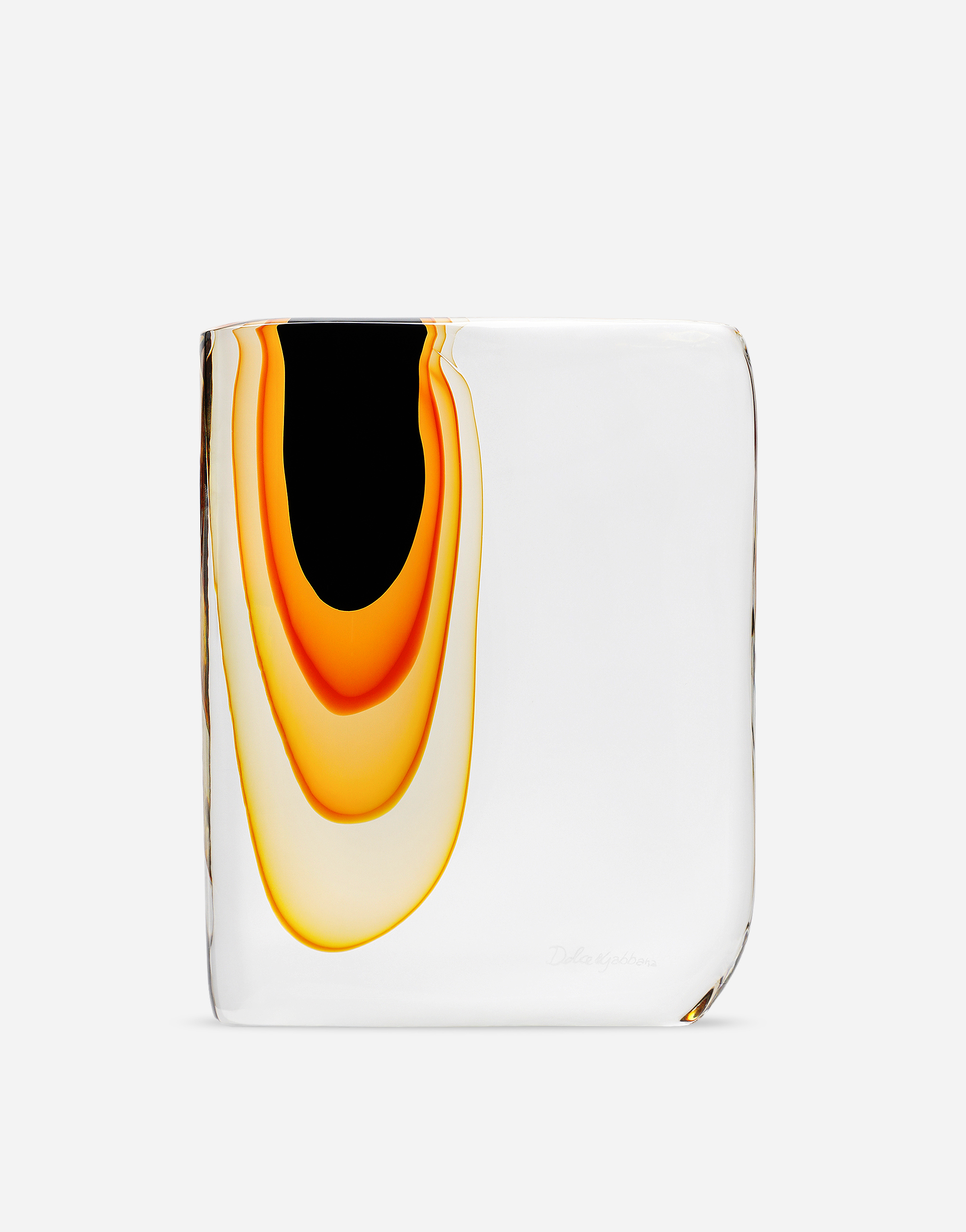Dolce & Gabbana Murano Glass Vase Large