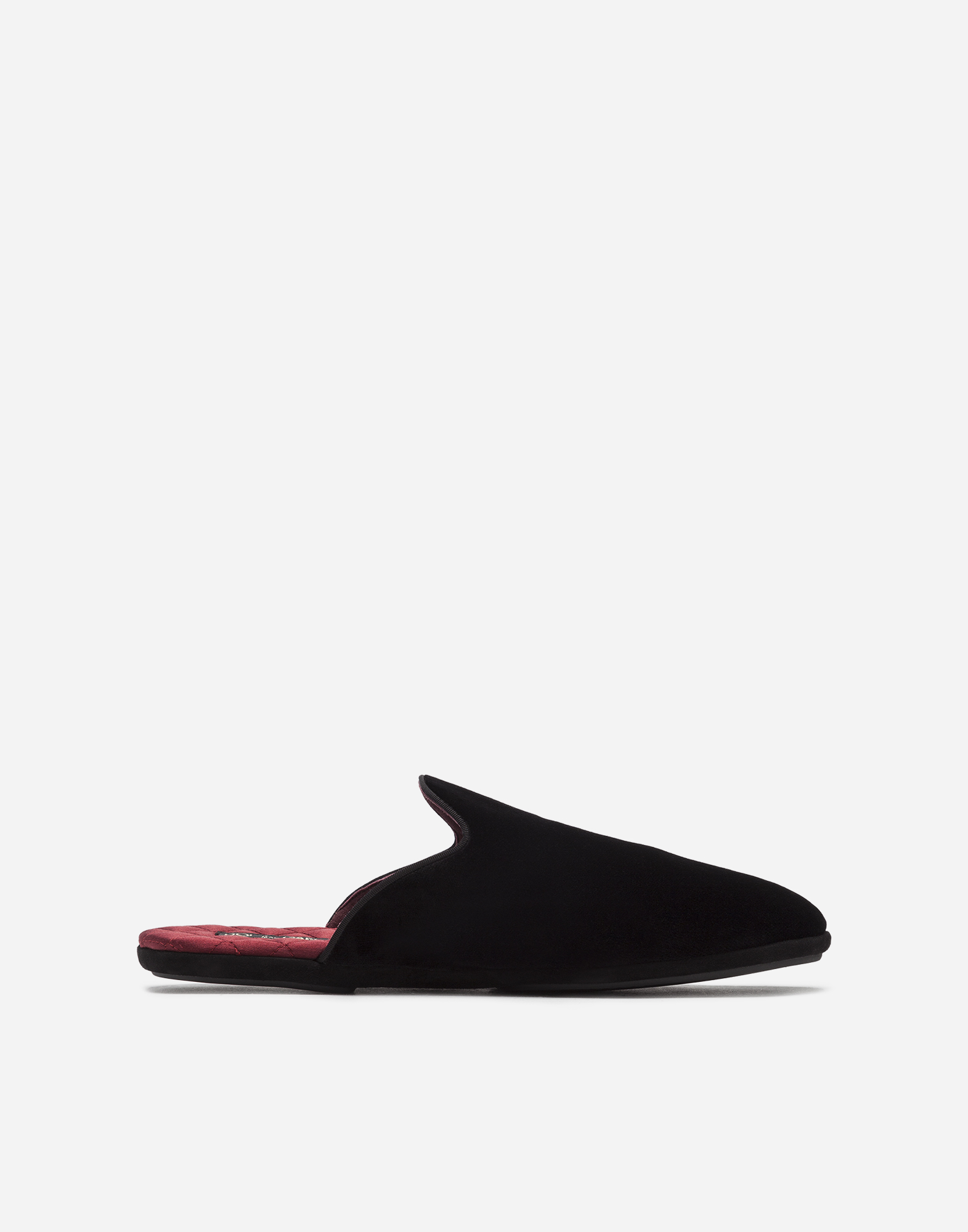 dolce gabbana moccasins