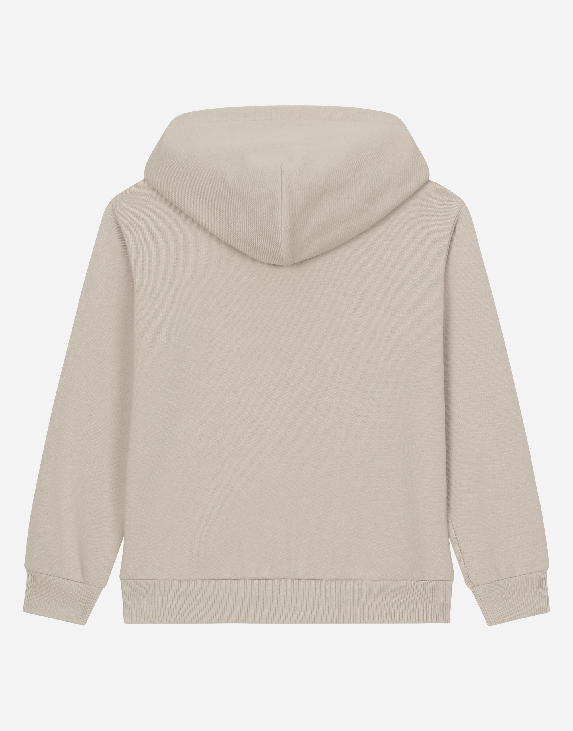 Jersey hoodie with DG logo