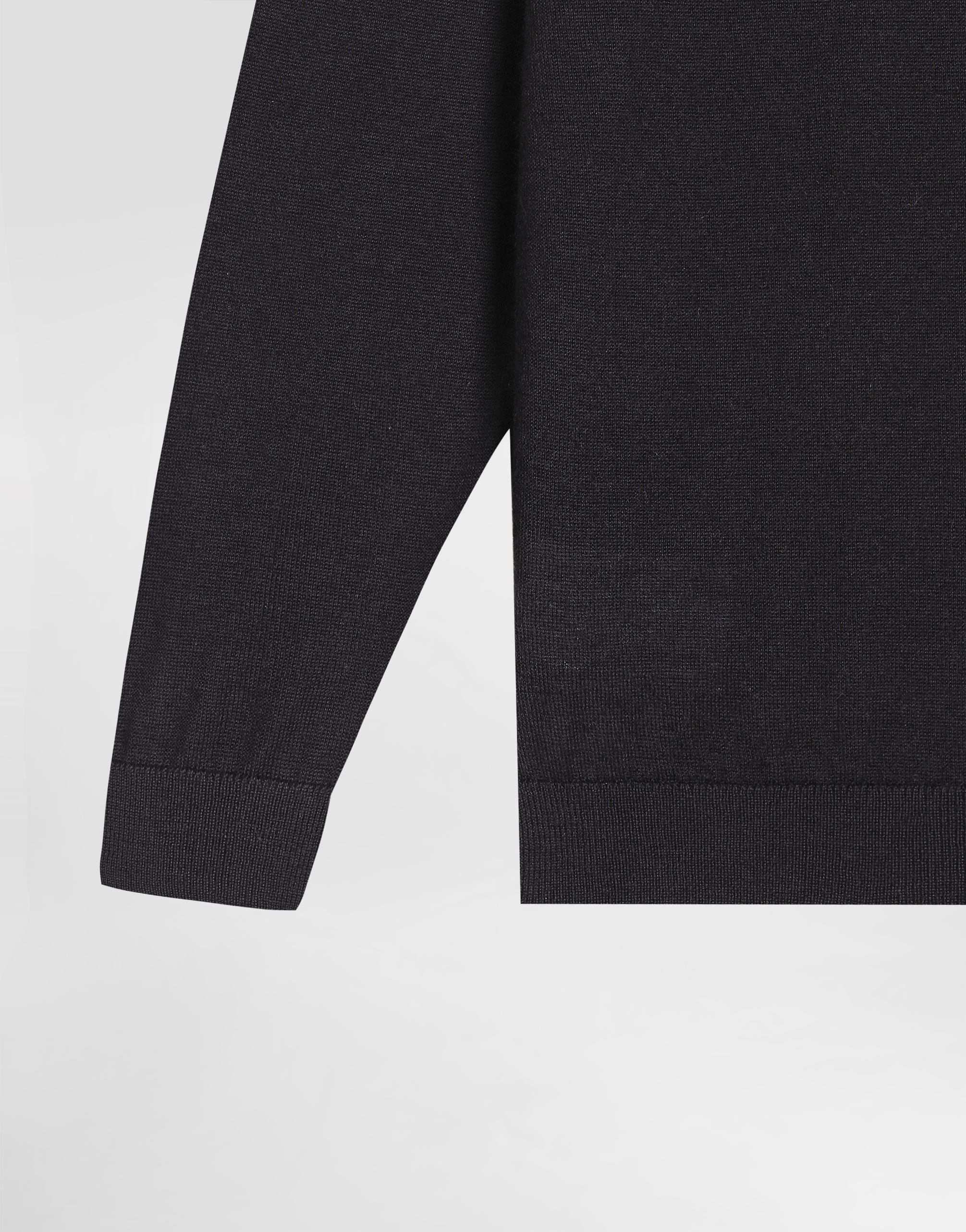 Dolce & Gabbana Cashmere Pullover In Black