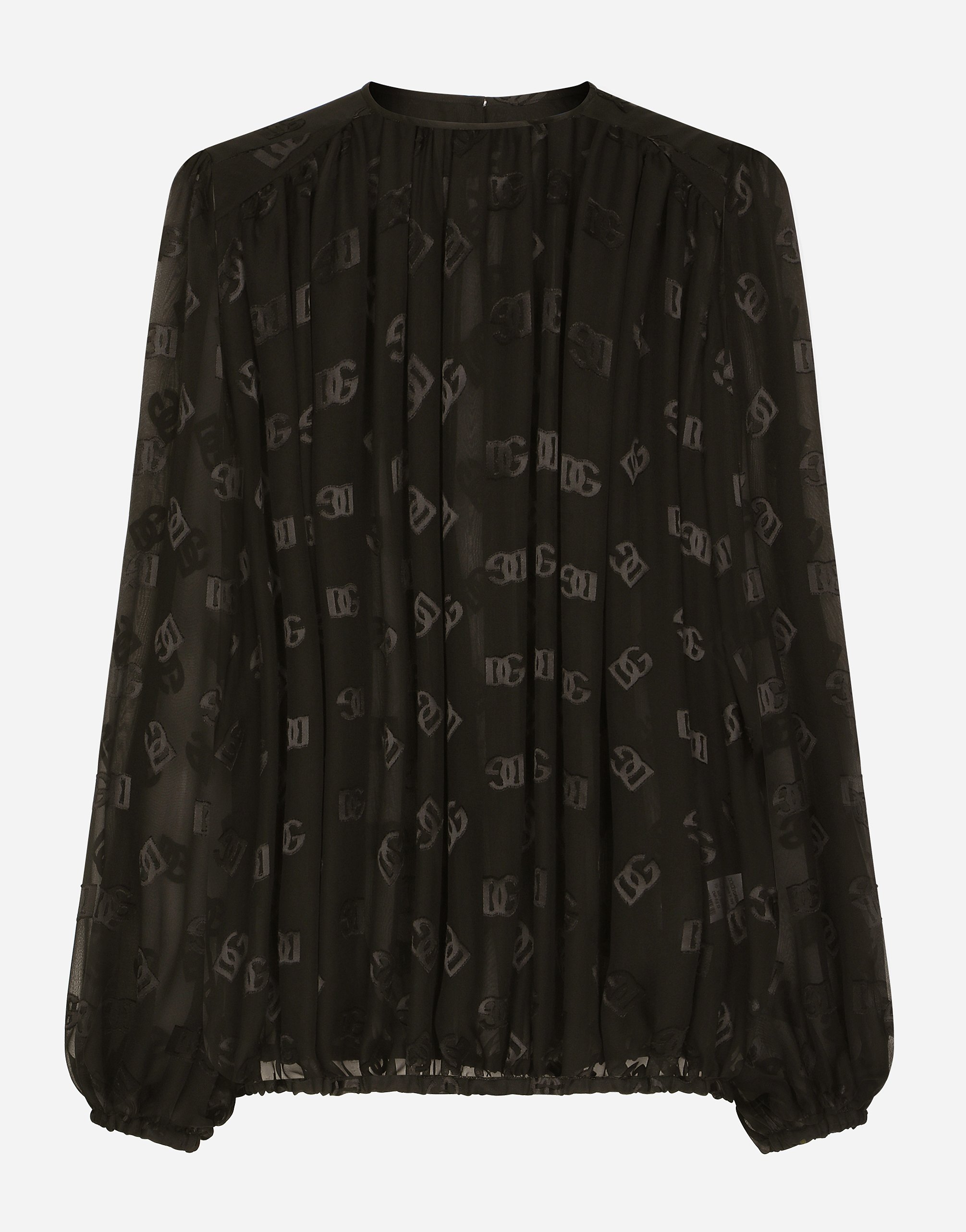 Dolce & Gabbana Top In Black