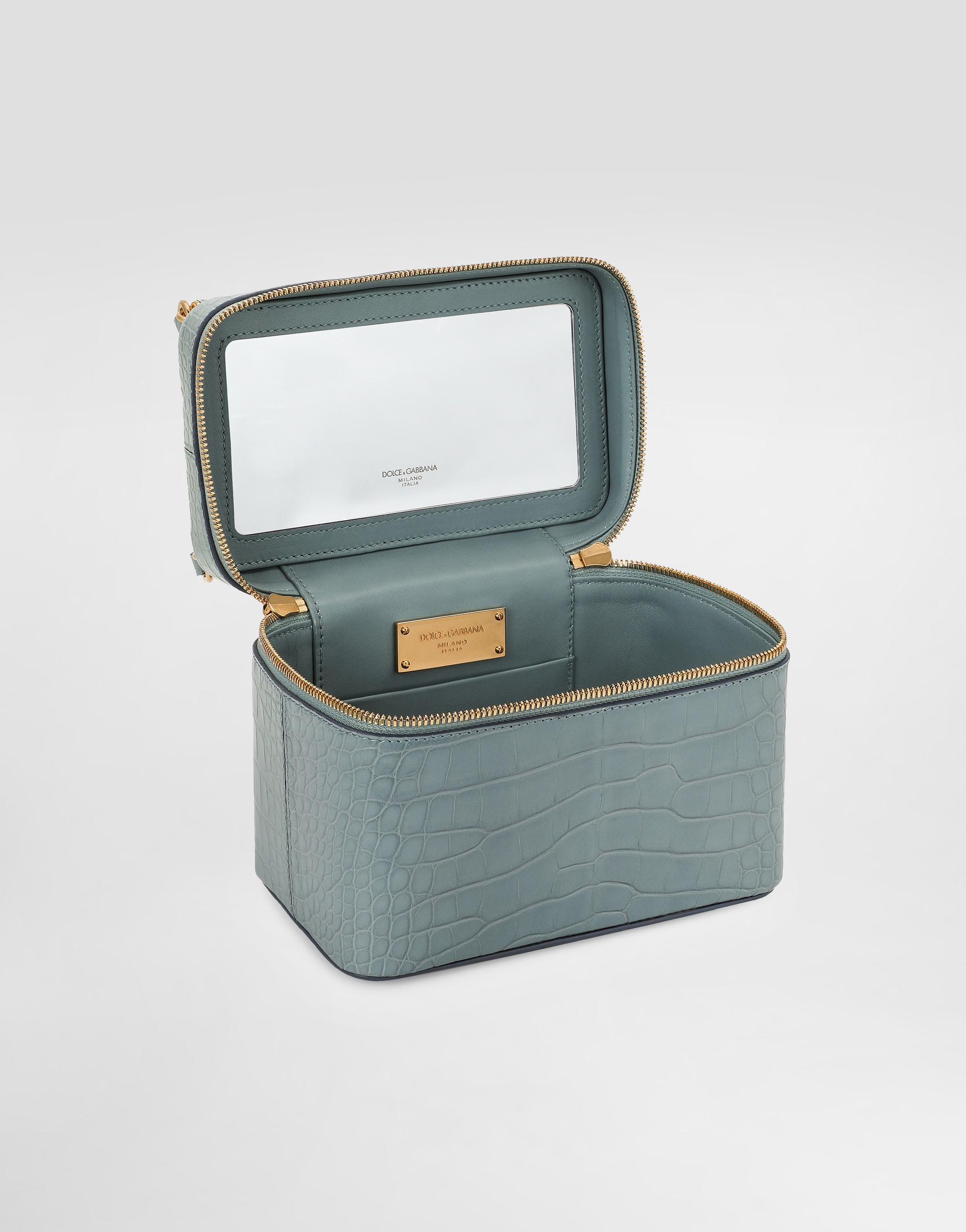 Sicily handbag in alligator leather