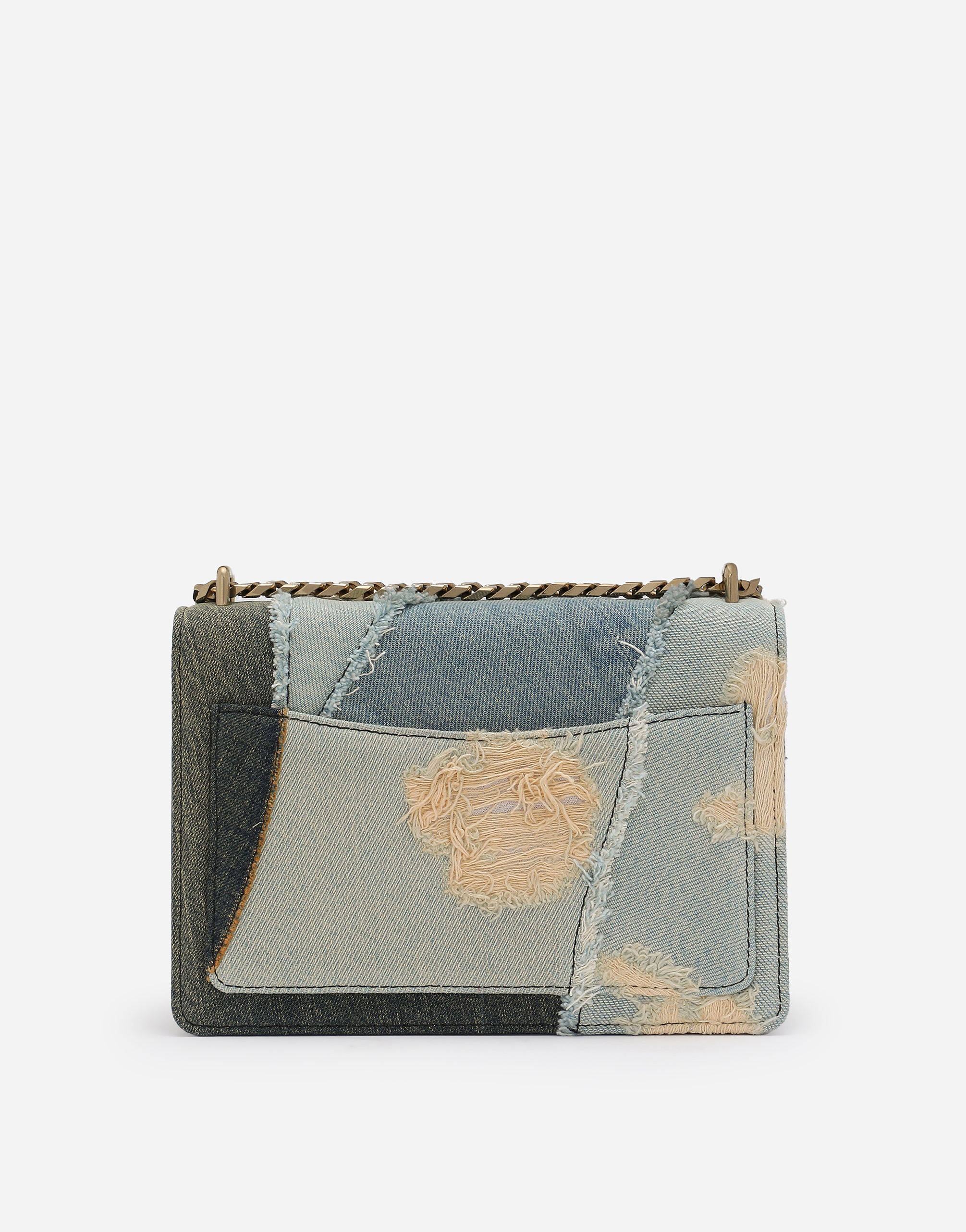 DOLCE & GABBANA 3.5 CROSSBODY BAG