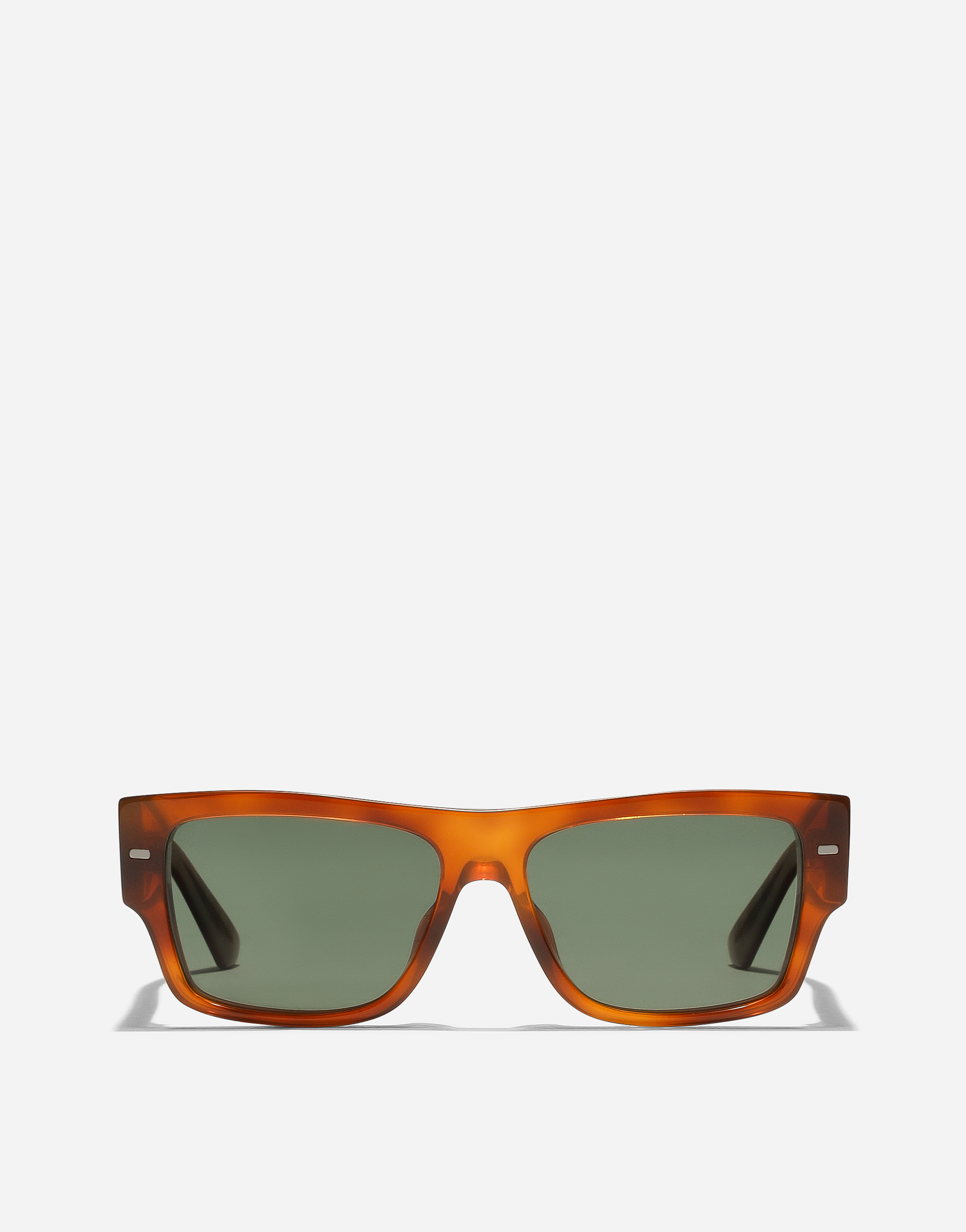 Dolce & Gabbana Lusso Sartoriale Sunglasses In Brown
