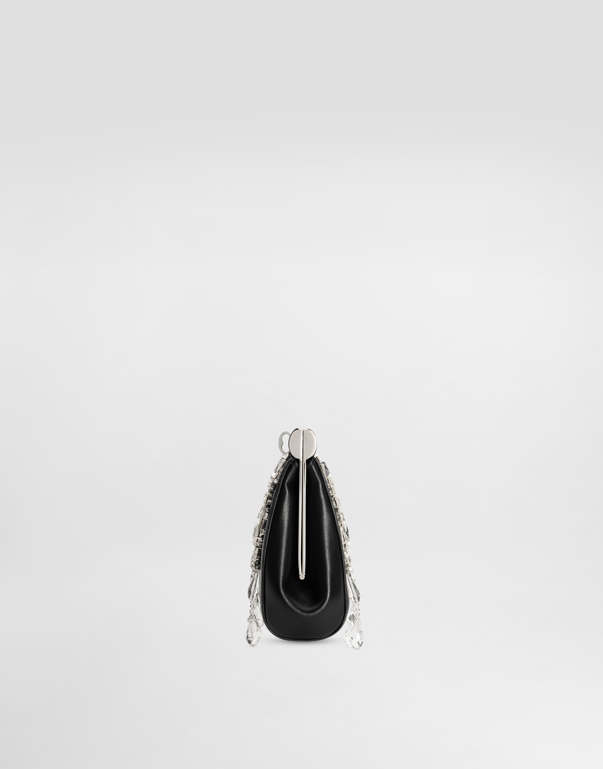 Crystal embroidered Marlene handbag