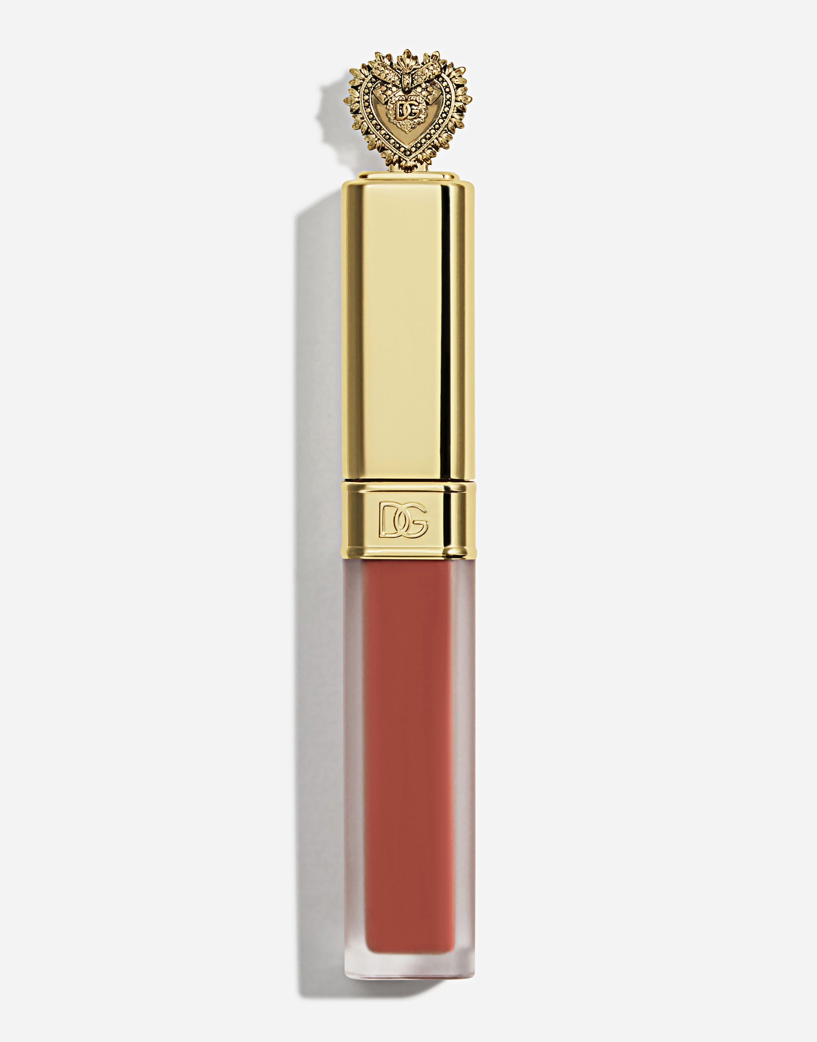 Dolce & Gabbana Devotion Liquid Lipstick In Mousse In 110 Generositá