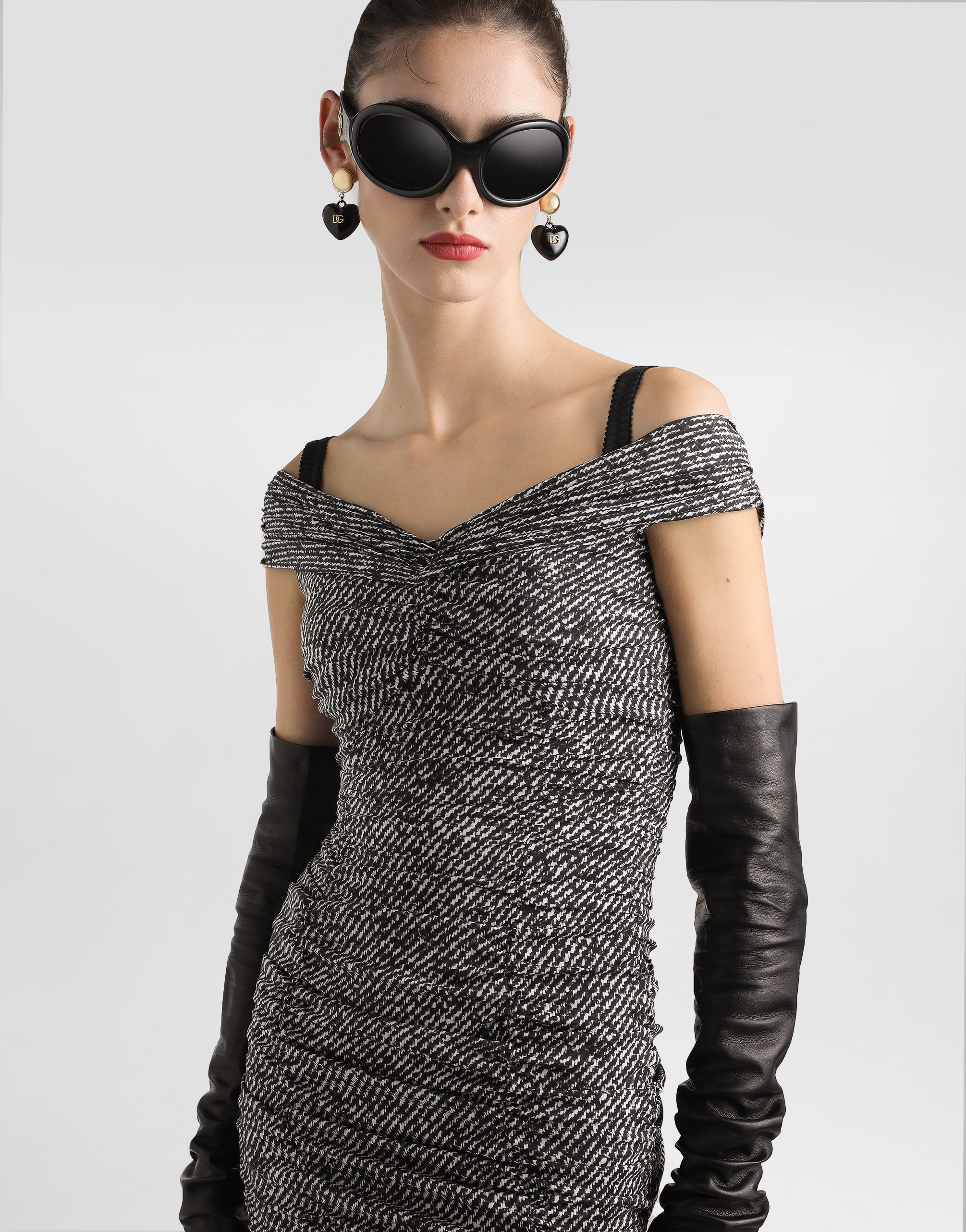 Silk dress