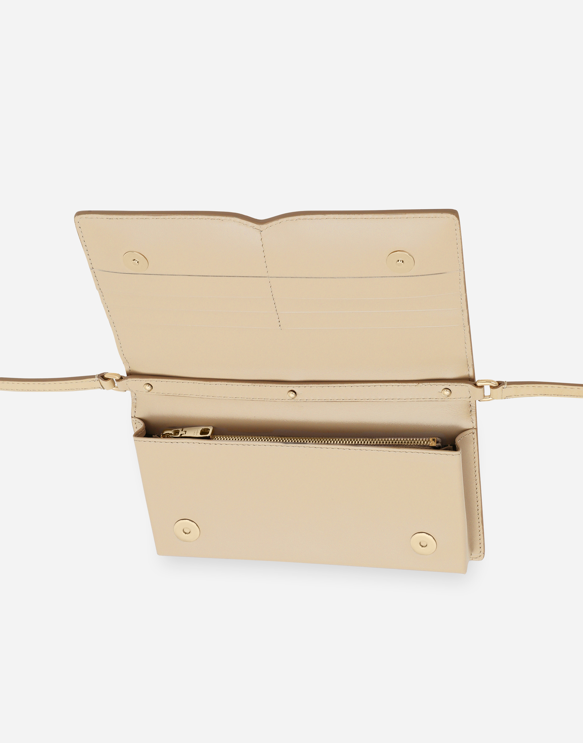 DOLCE & GABBANA DG LOGO PHONE BAG