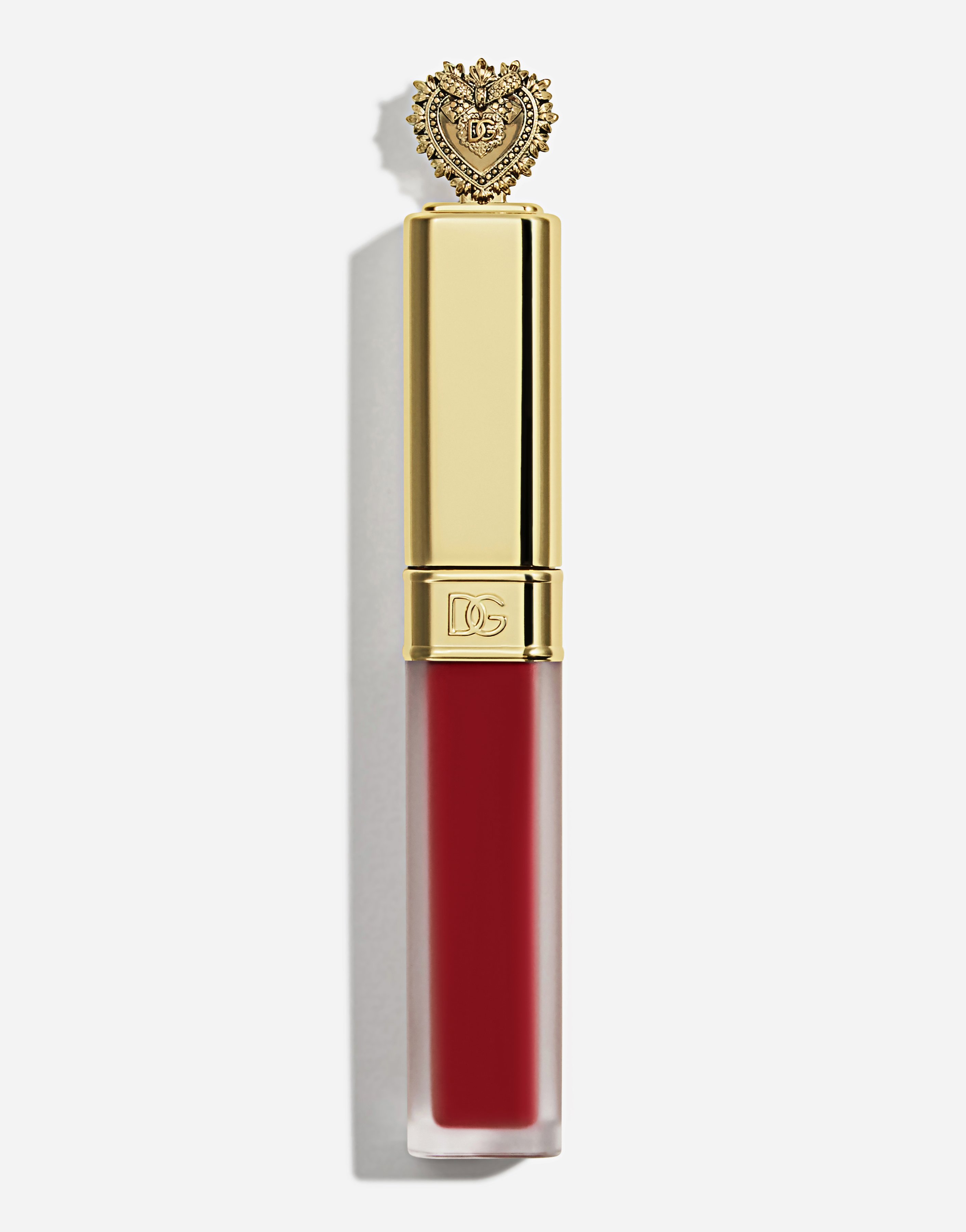 Dolce & Gabbana Devotion Liquid Lipstick In Mousse In 410 Audacia