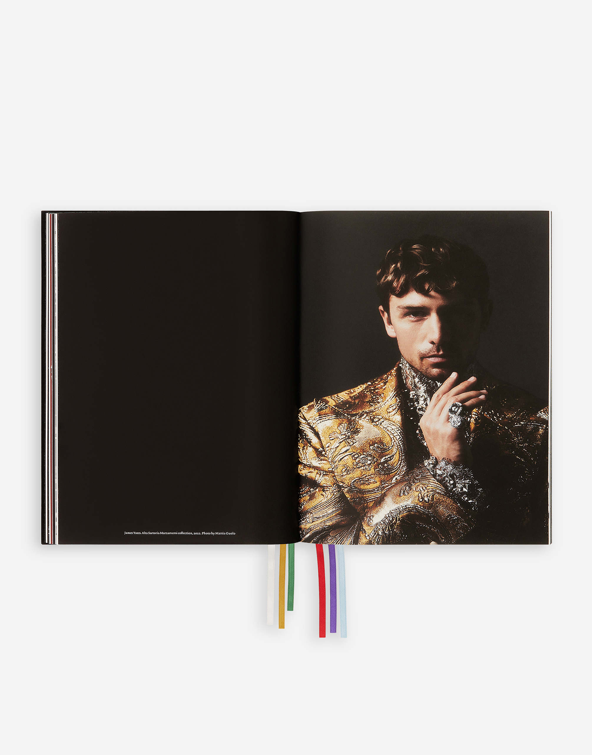 Sacro: Visions by Dolce&Gabbana
