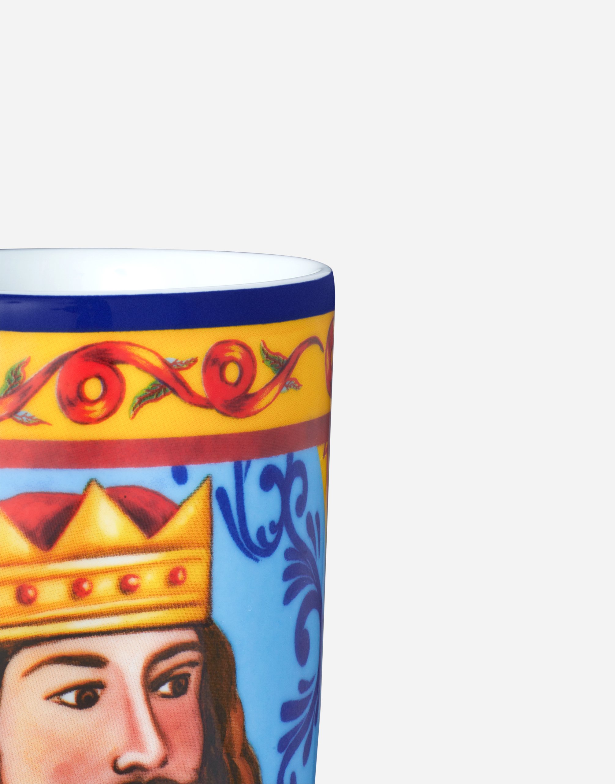 Gift Box With 2 Porcelain Glasses