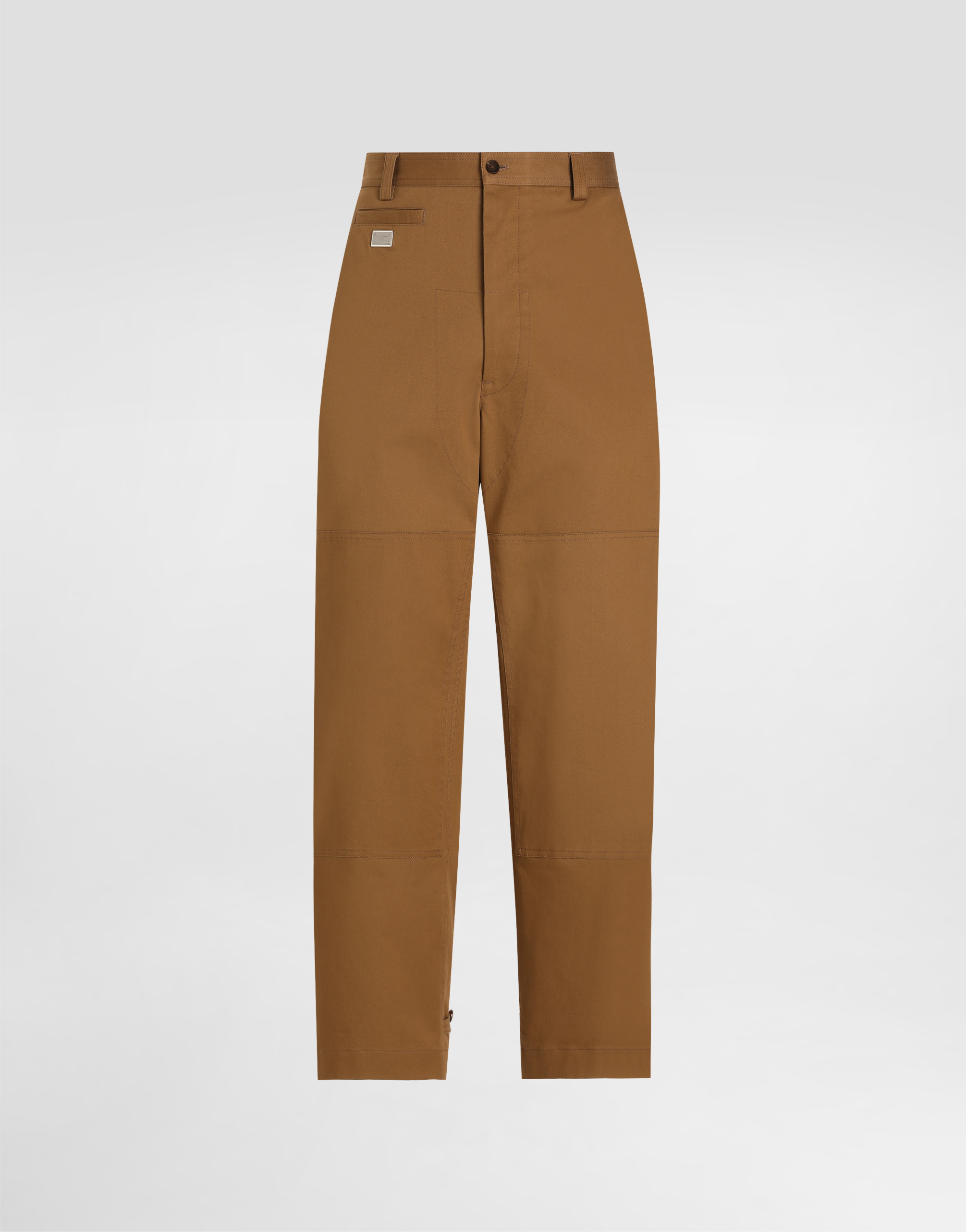 【関税＆送料込み】Dolce & Gabbana Brown Pyjama Trousers Dolce & Gabbana Brown Trouser Pants Men's Size 50 | eBay