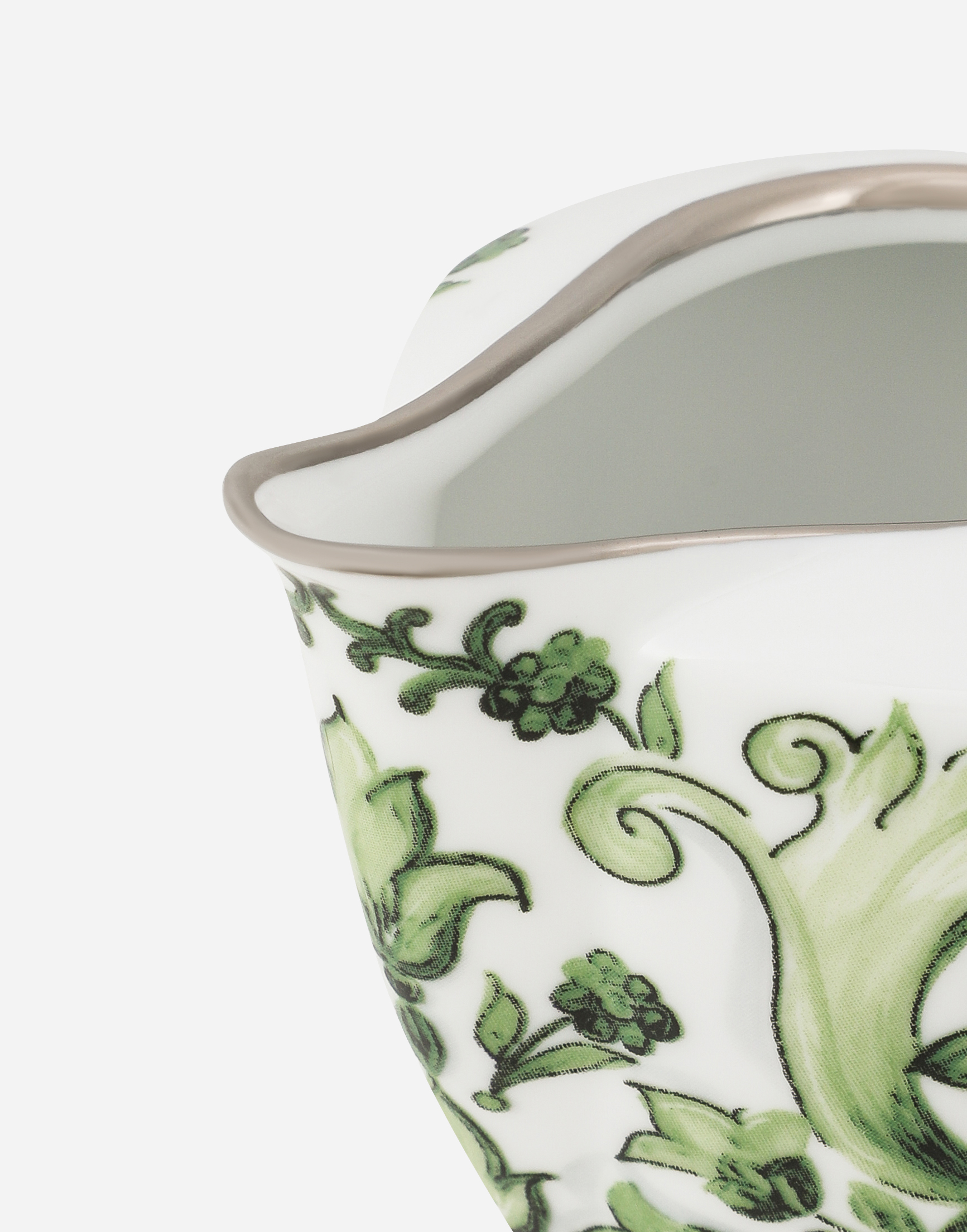 Porcelain Creamer