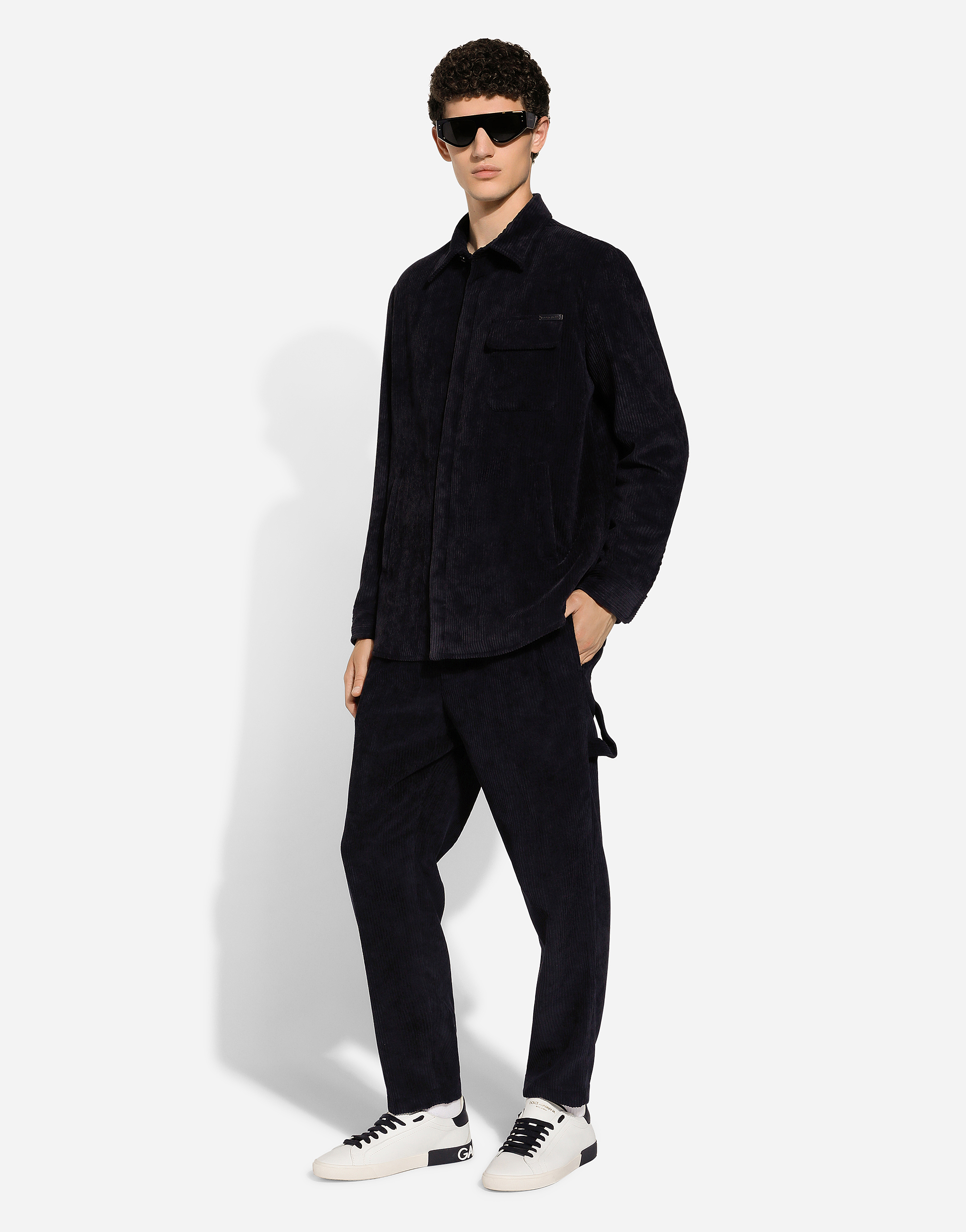 Corduroy pants