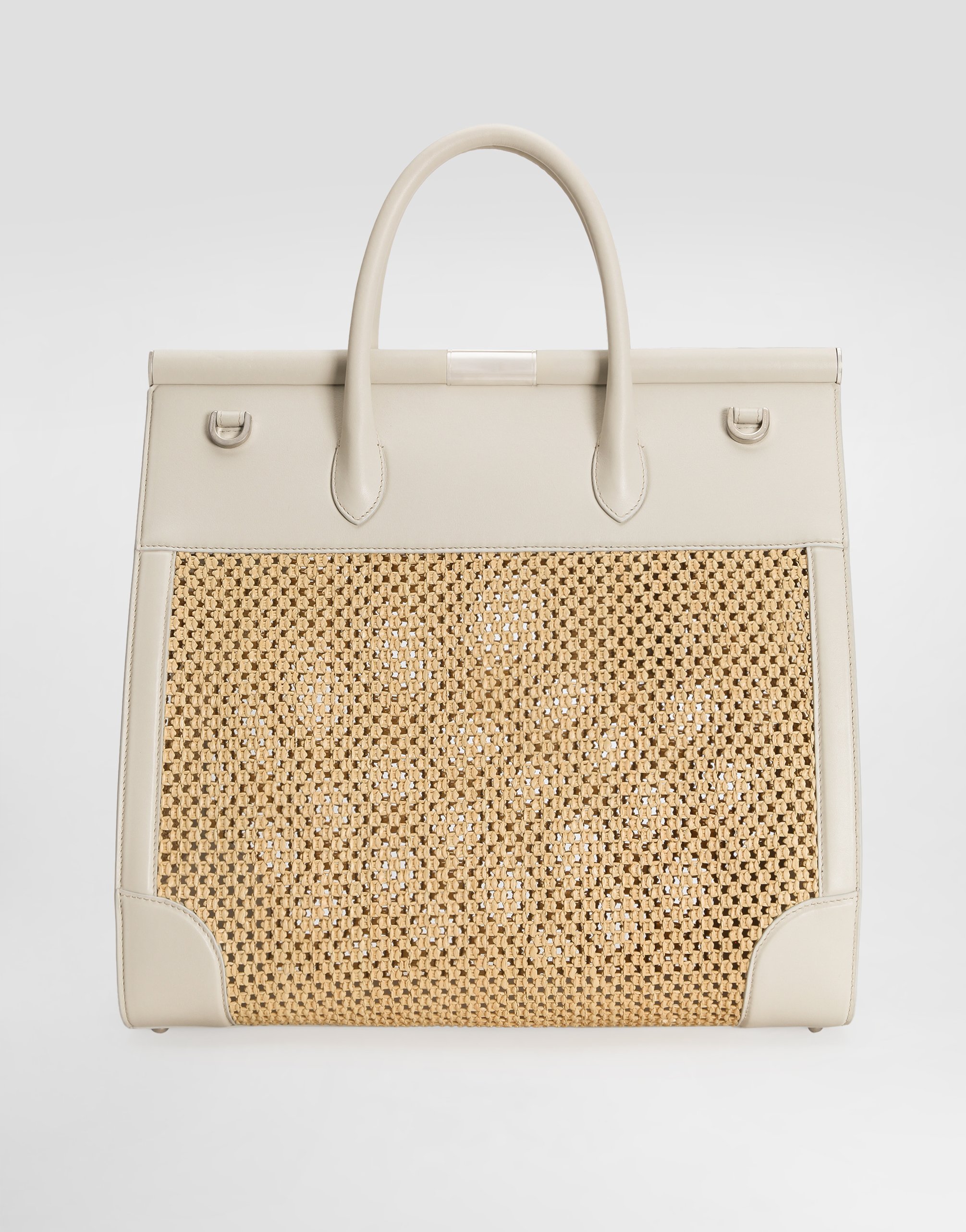 Raffia bag
