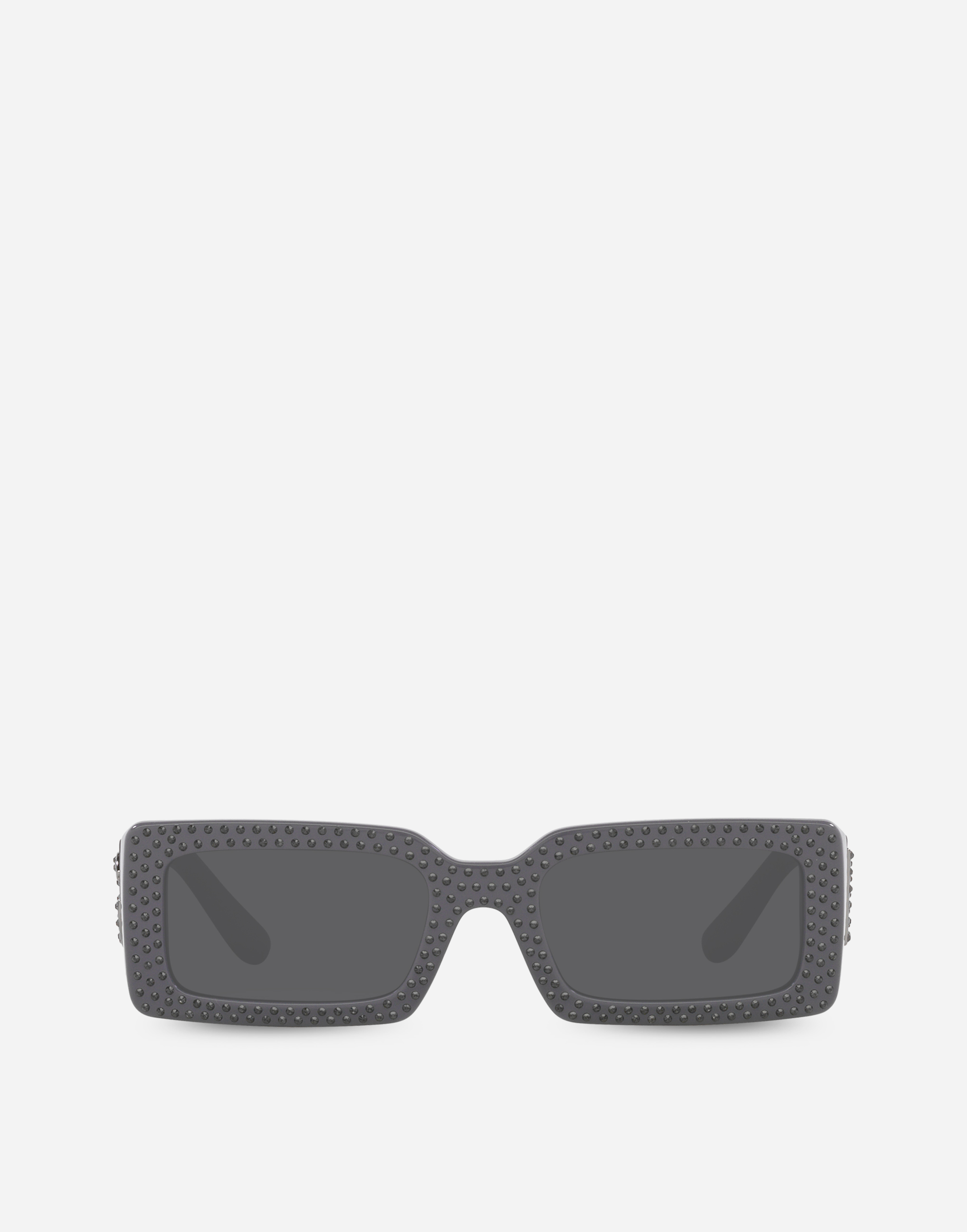 DOLCE & GABBANA DG CRYSTAL SUNGLASSES 