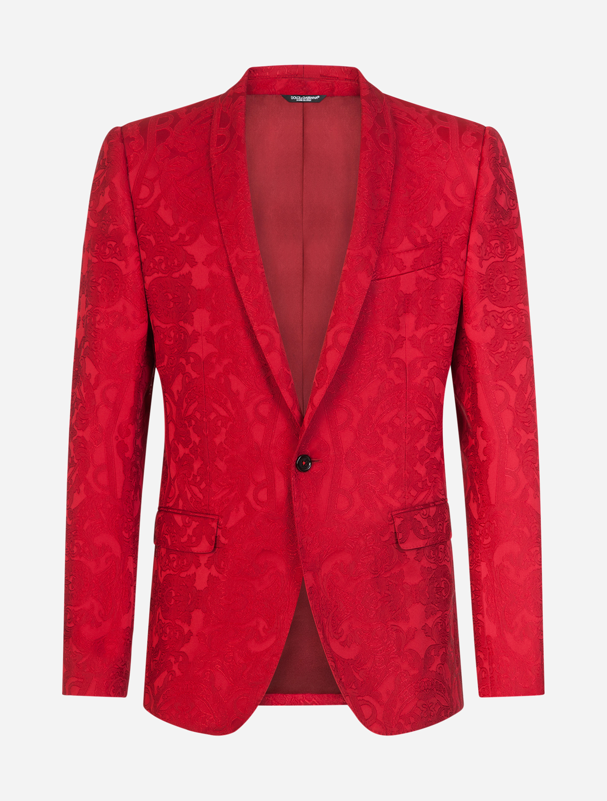 dolce and gabbana mens suits