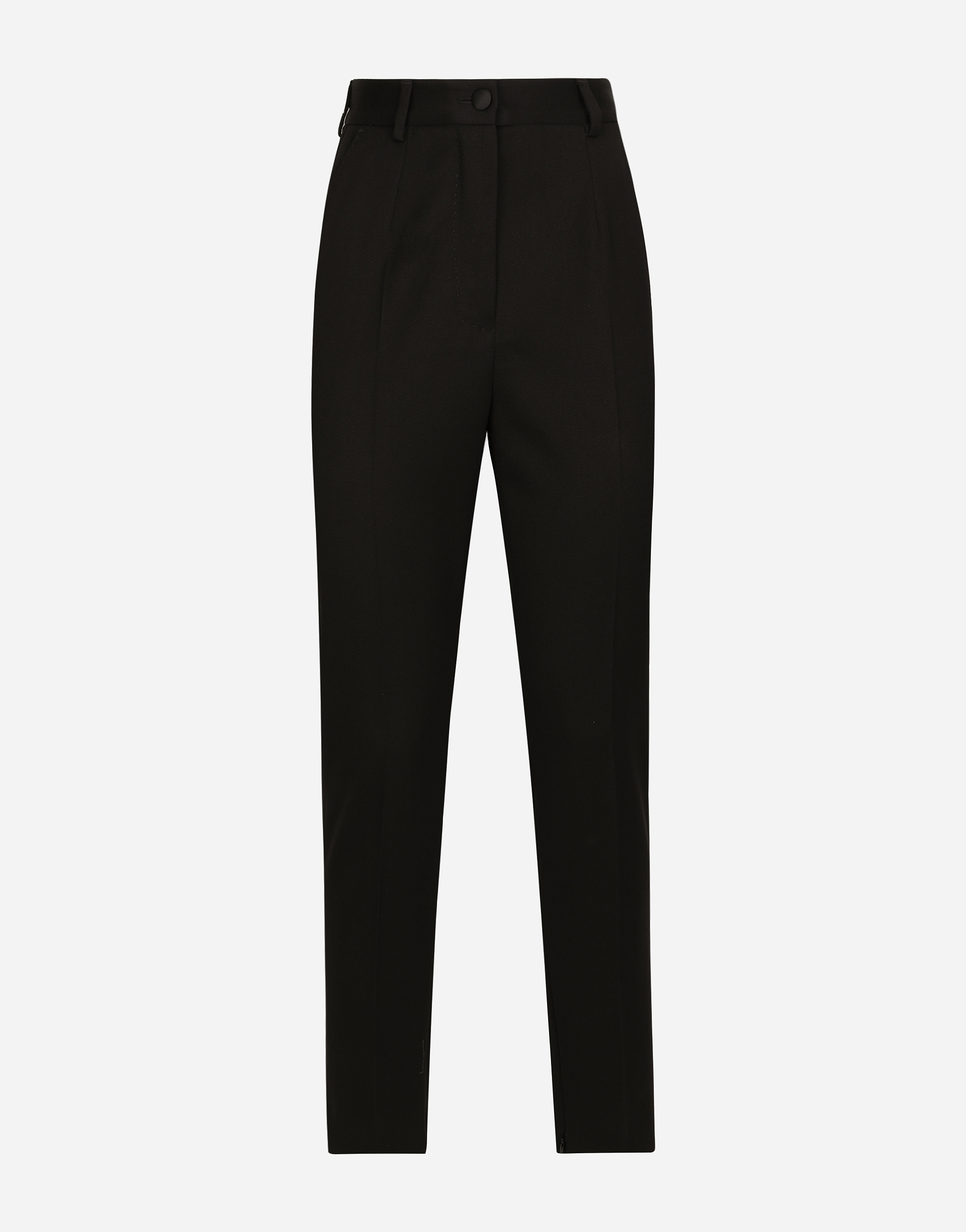 Dolce & Gabbana Pant In Black