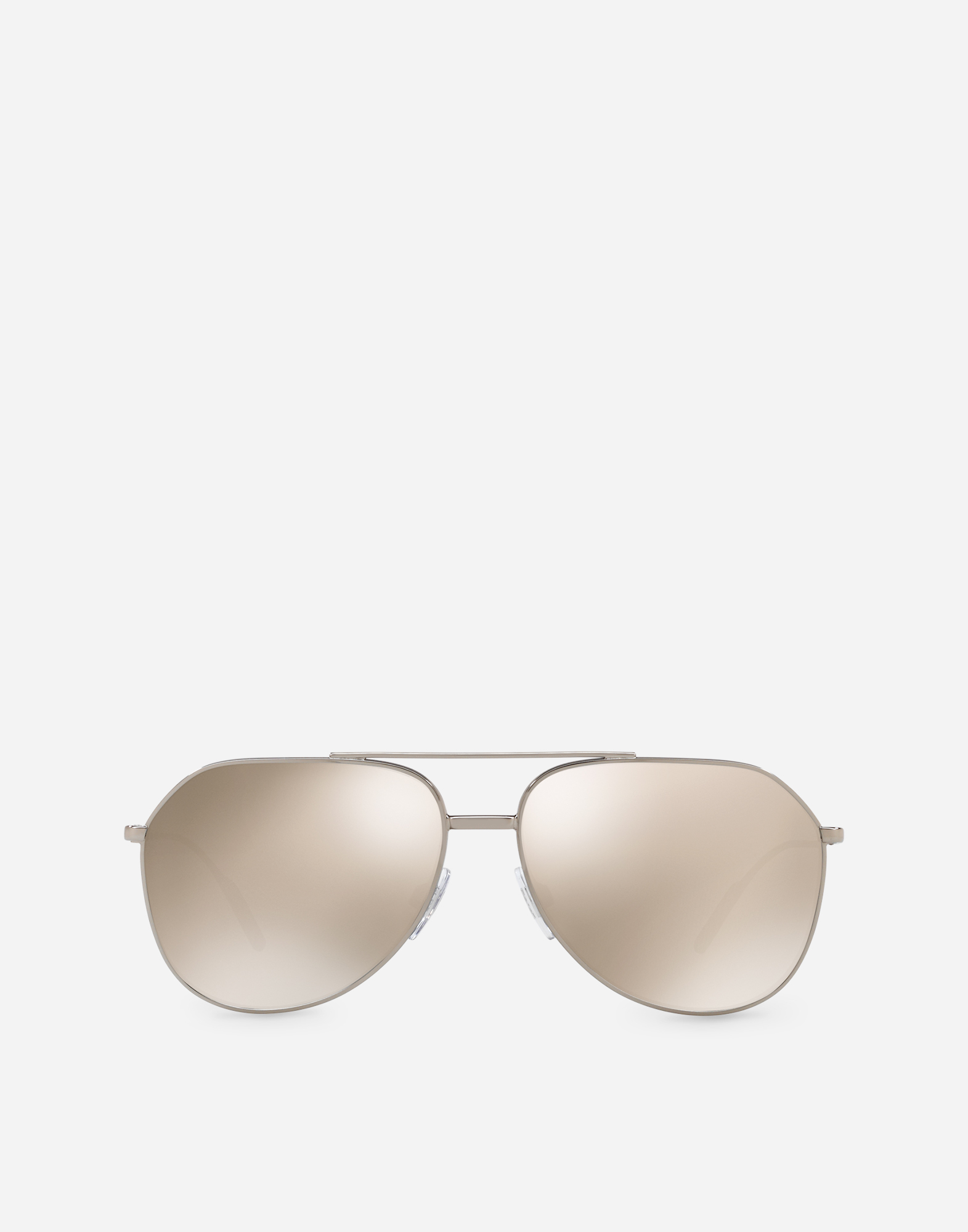 Authentic D&G aviator sunglasses Dolce & Gabbana Aviator Sunglasses DG 6056 – Occhi Azzurri main image 3