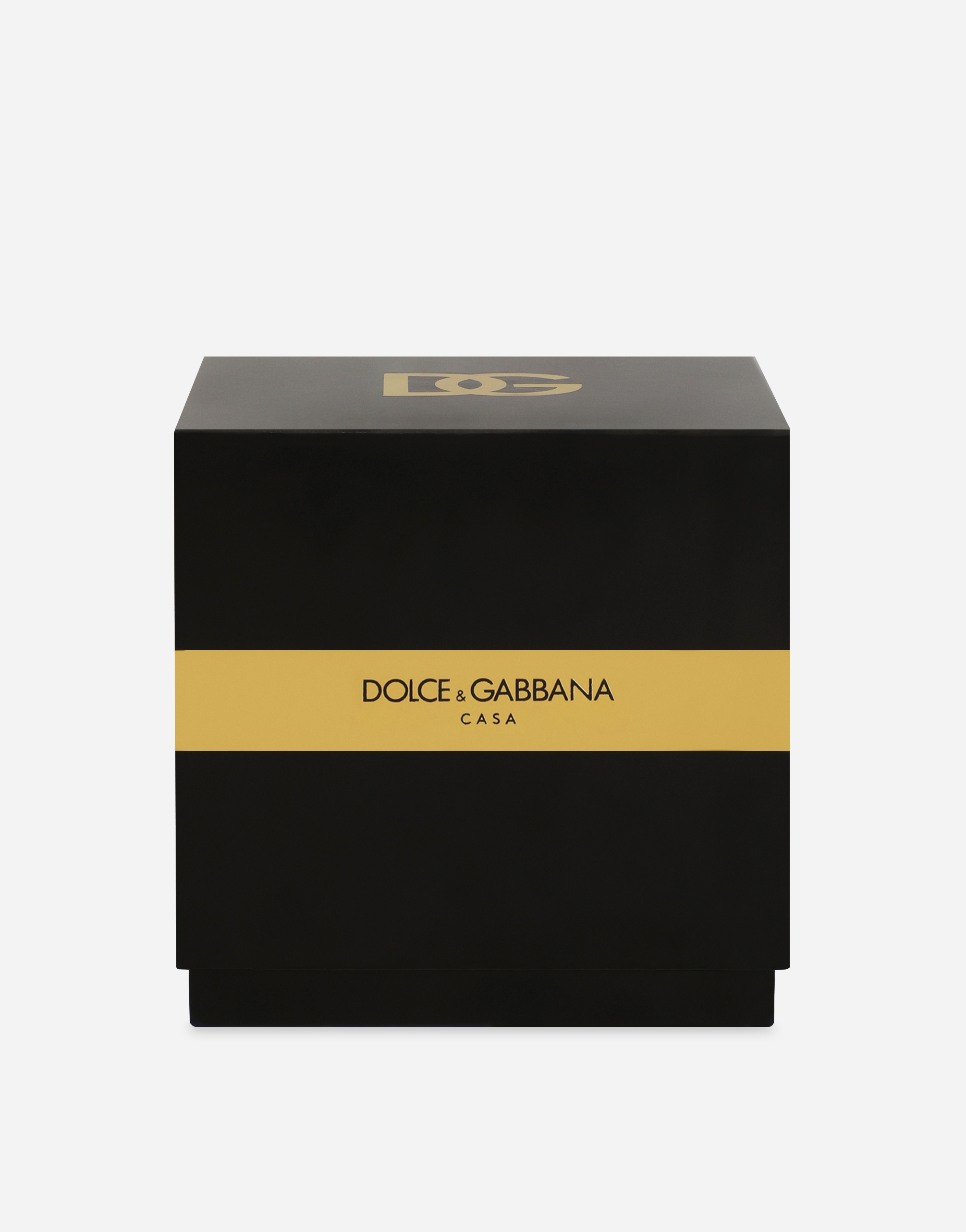Shop Dolce & Gabbana Scented Candle - Sicilian Thyme In Multicolor
