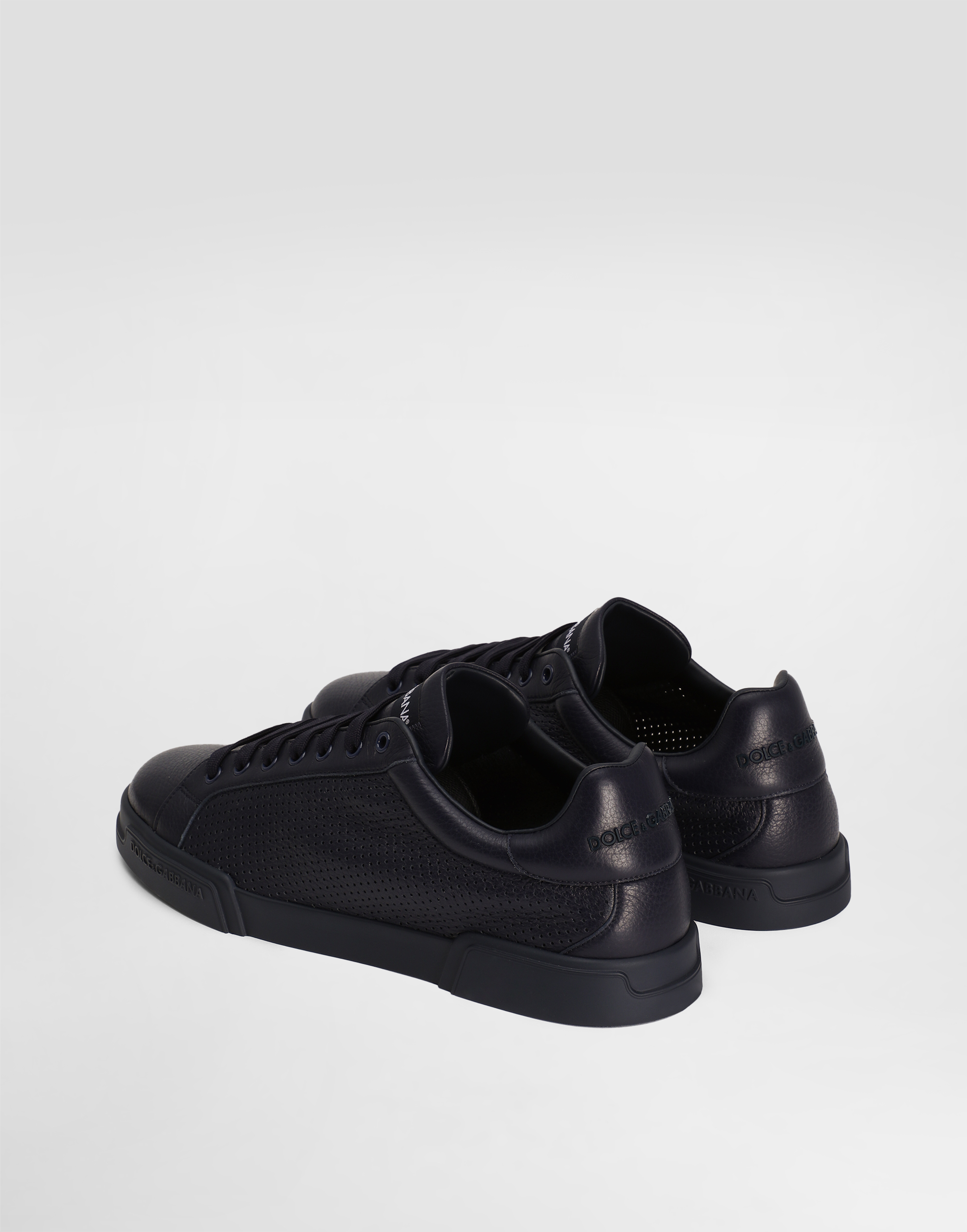Portofino light strobel sneakers calfskin