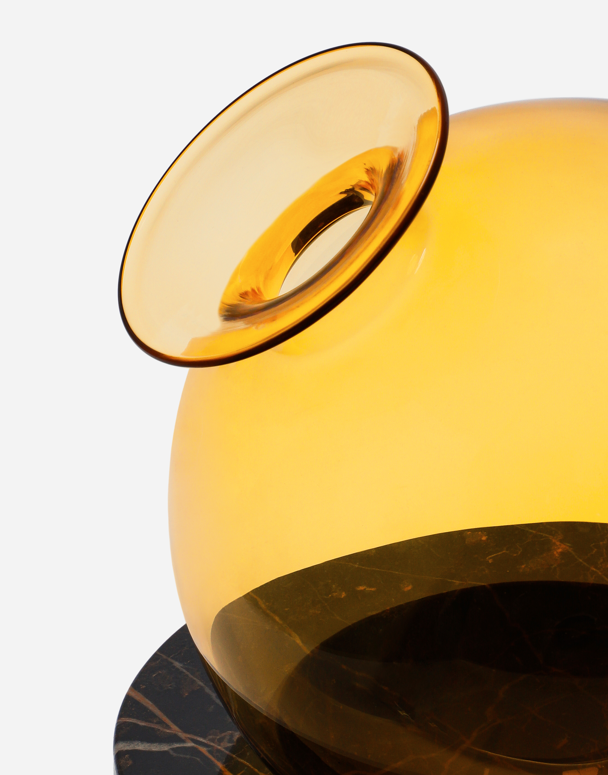 Dolce & Gabbana Venini X Dolce&gabbana Luna Vase 1997 Ettore Sottsass