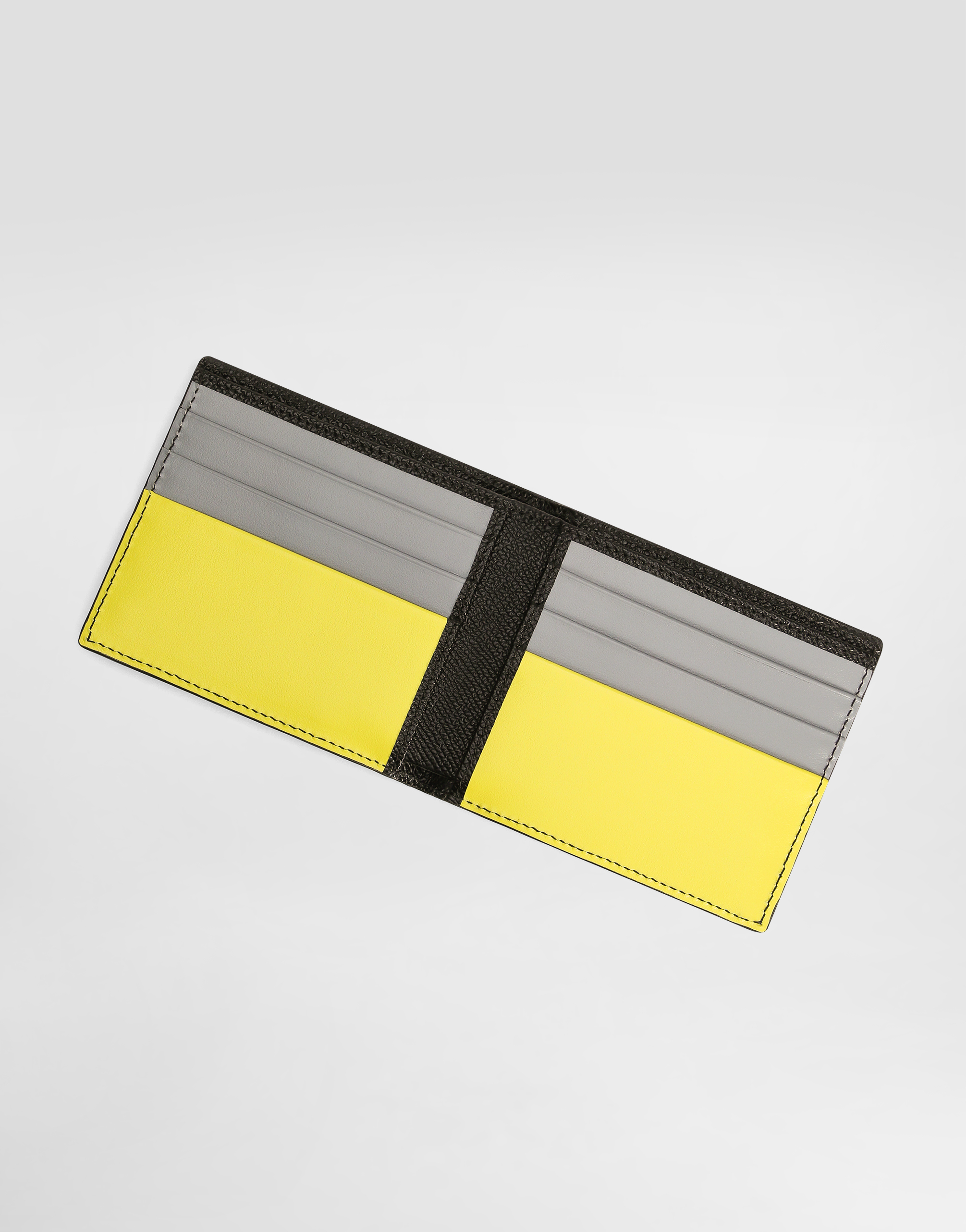 Dolce & Gabbana Dauphine Wallet In Multicolor