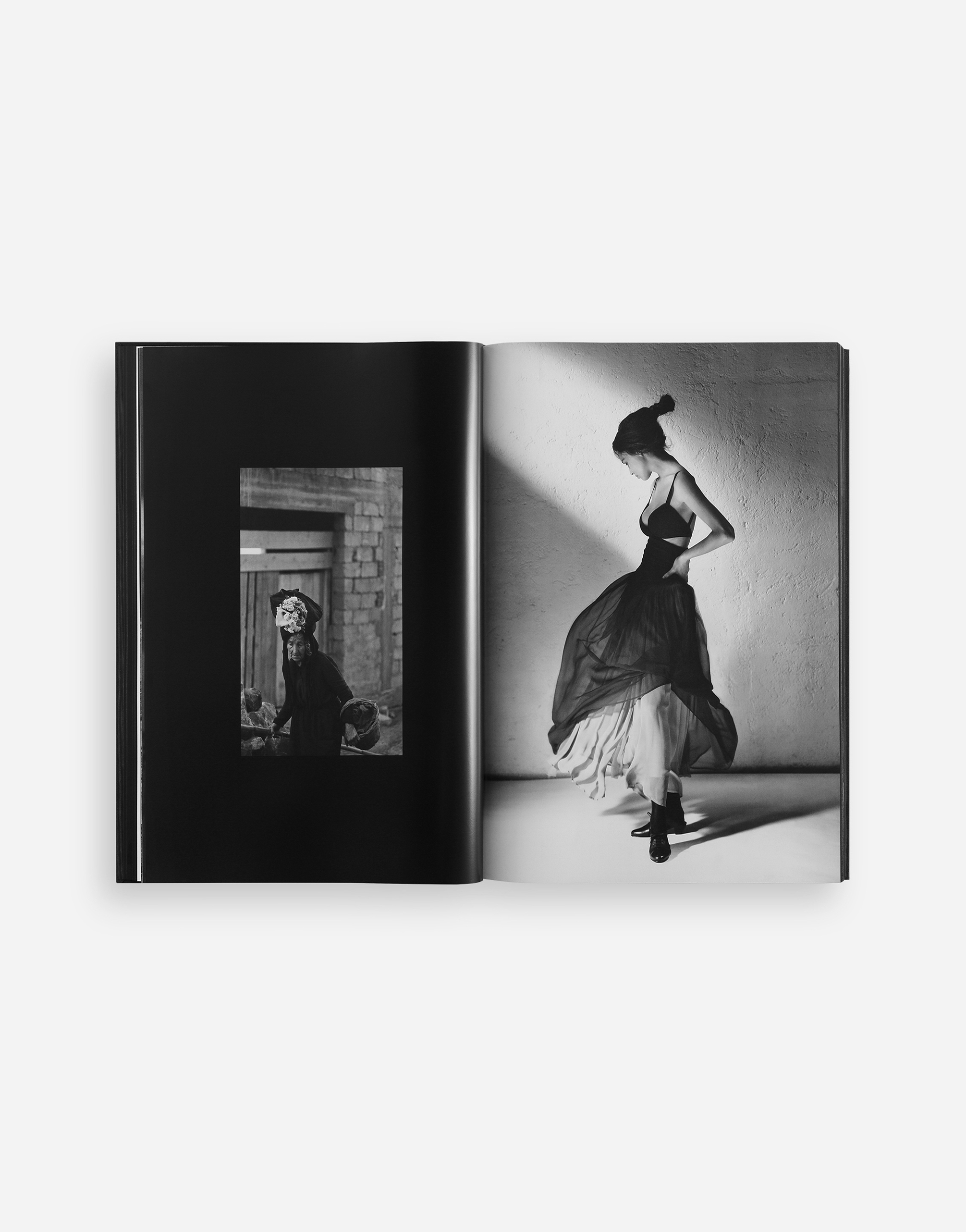 Nero: The Color of Dolce & Gabbana