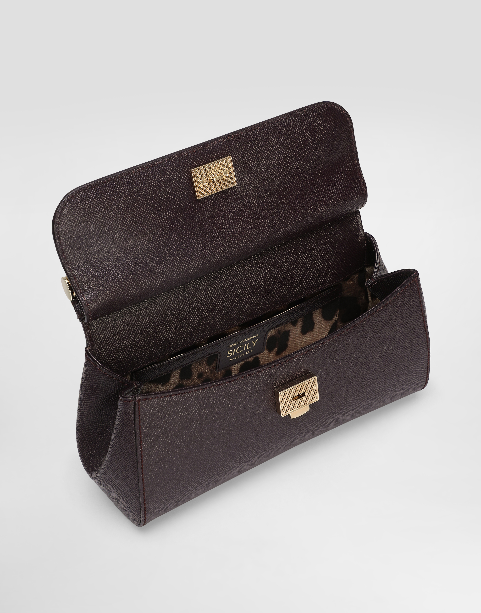 Dolce & Gabbana Medium Sicily Hand Bags