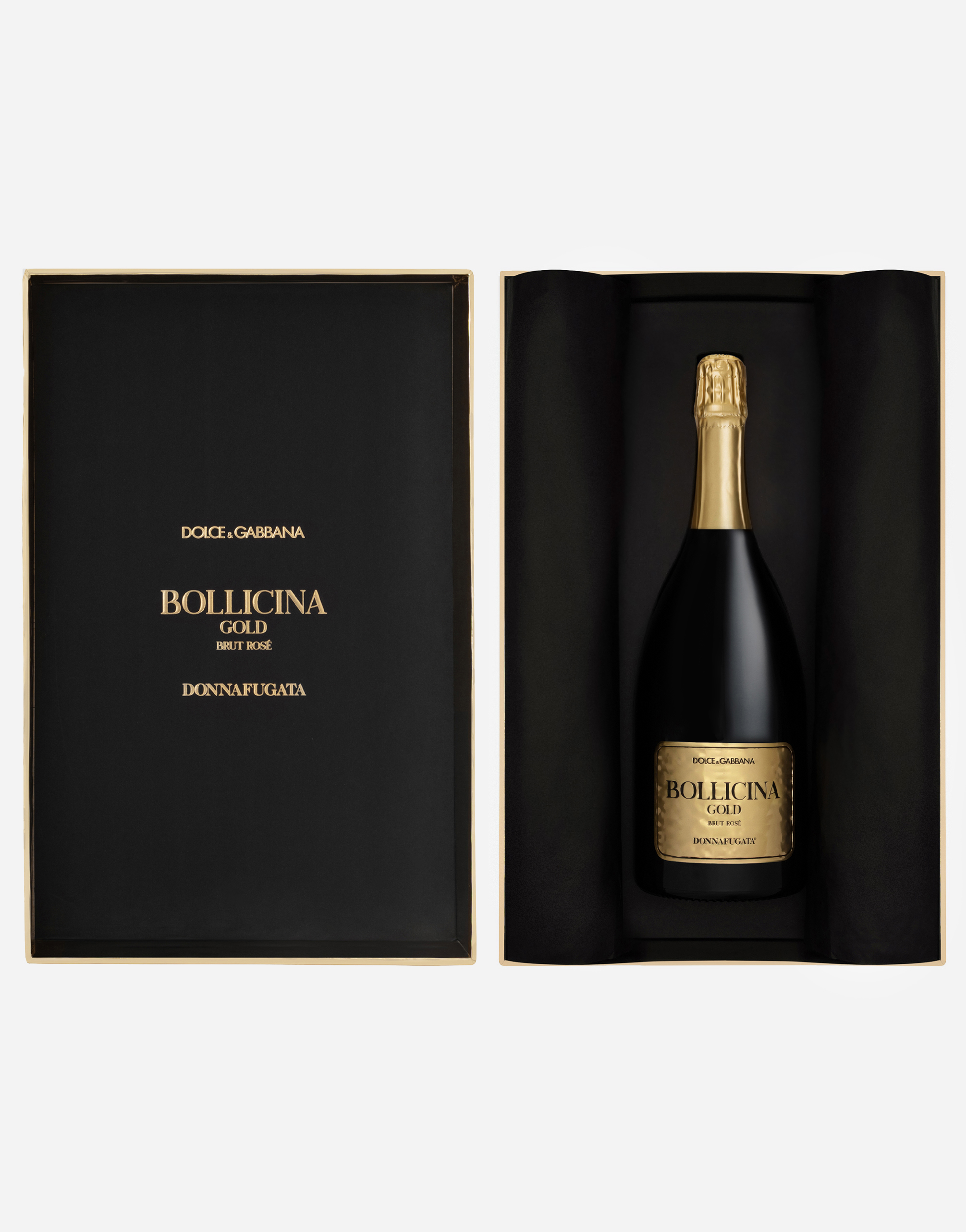 BOLLICINA GOLD with box (Magnum 1.5L)
