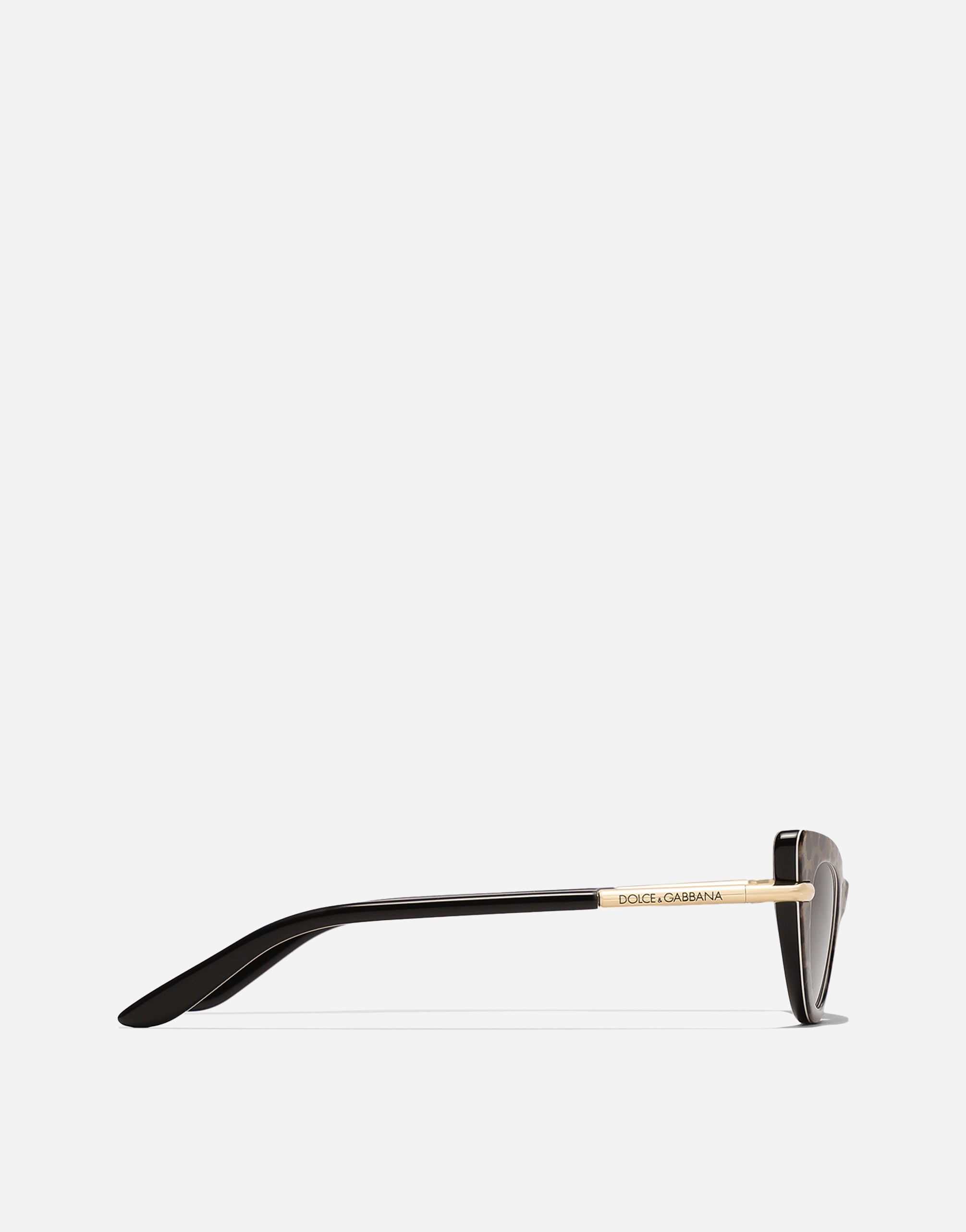 Dolce & Gabbana Mini Me Sunglasses In Multicolor