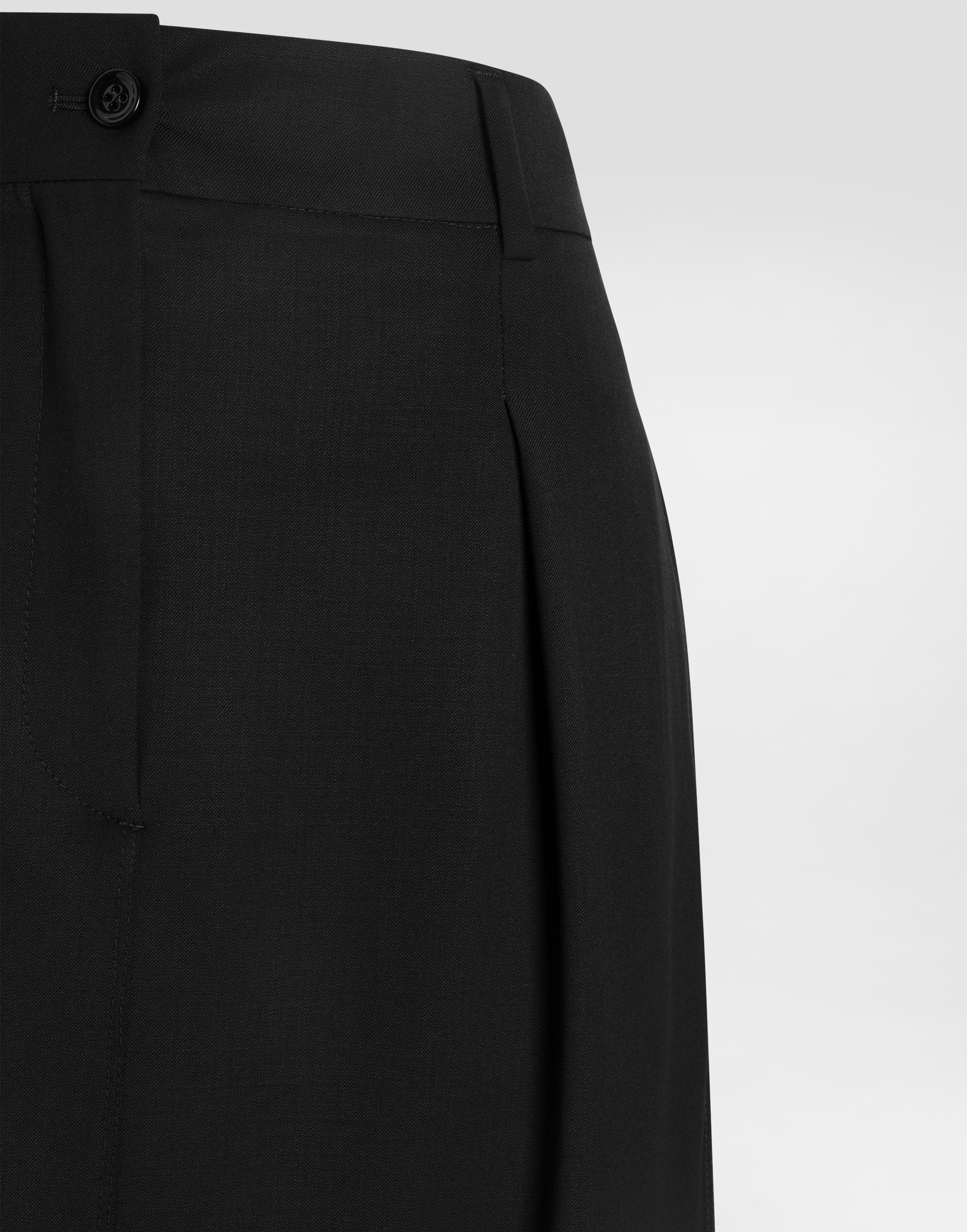Bi-stretch sallia skirt