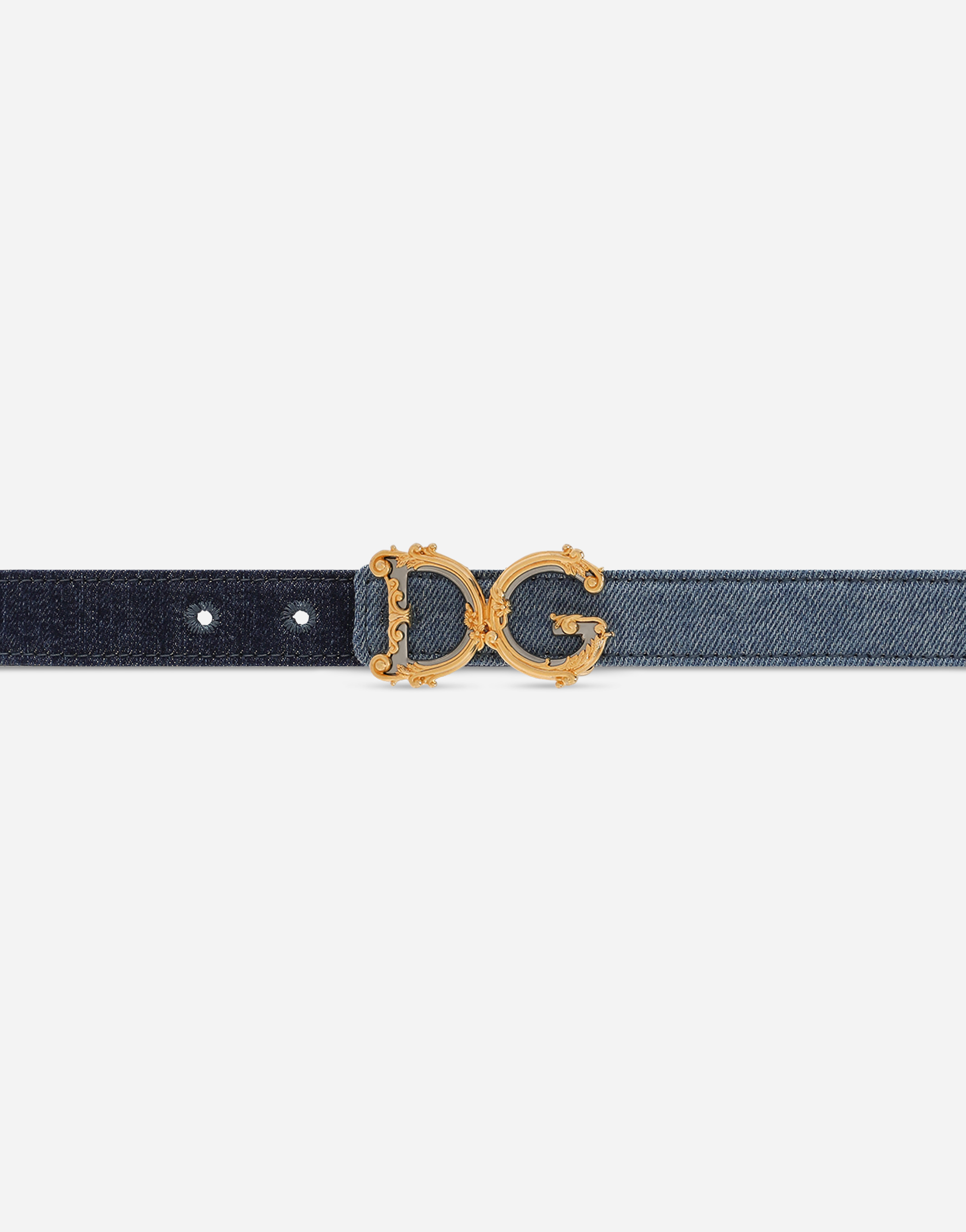 DOLCE & GABBANA DG GIRLS BELT