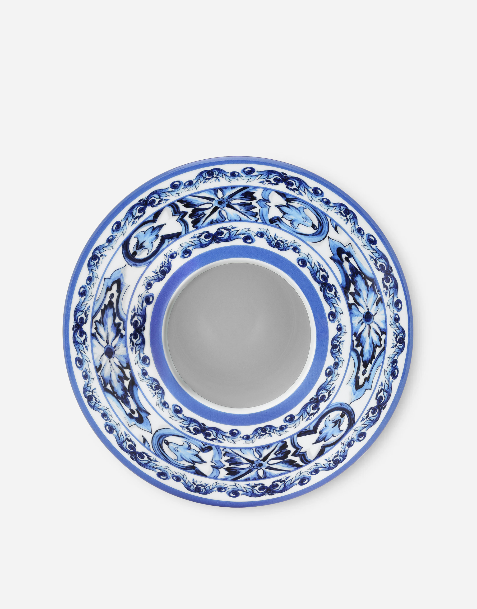 Large Amphora Porcelain Vase