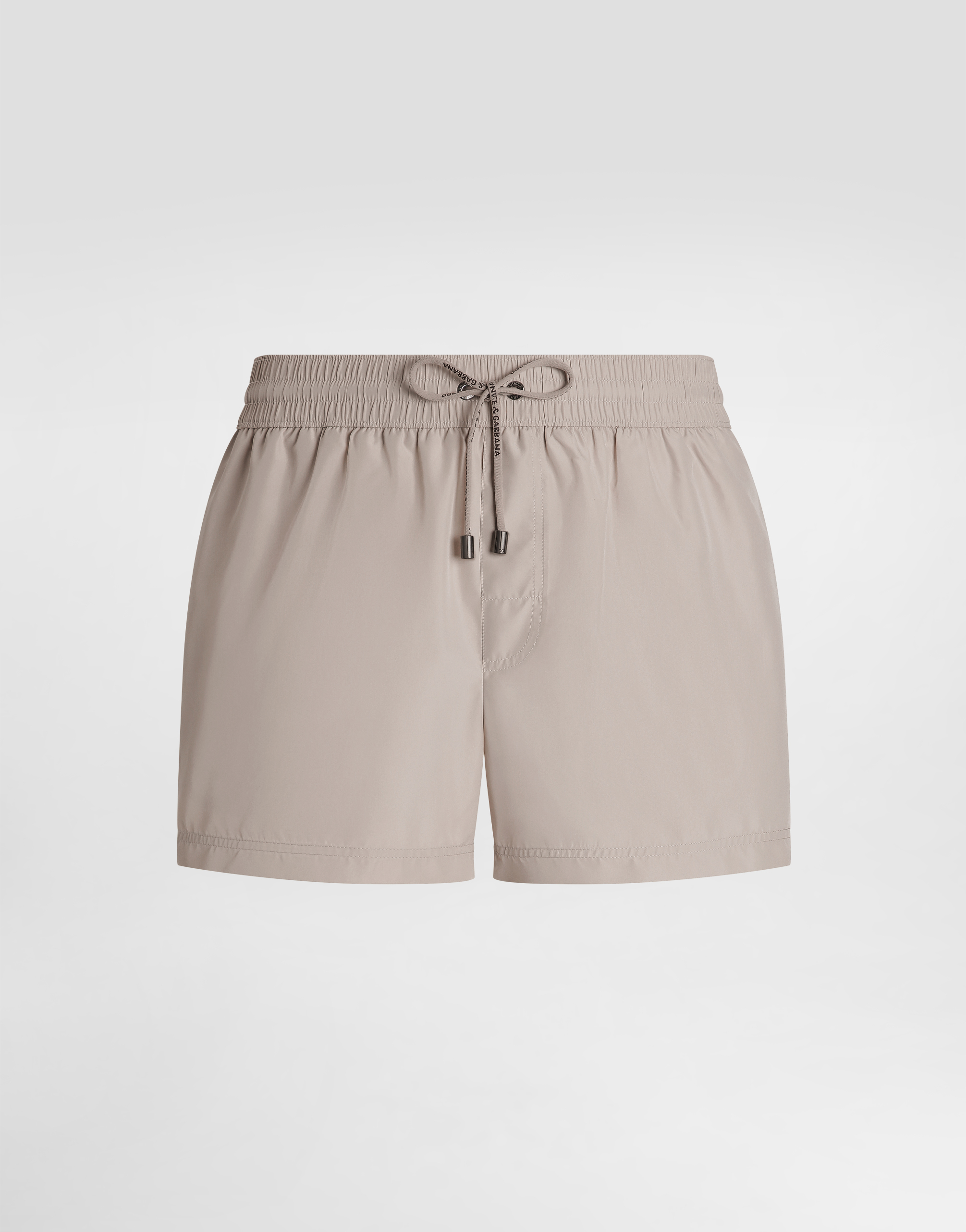 Dolce & Gabbana Drawstring-waist Swim Shorts