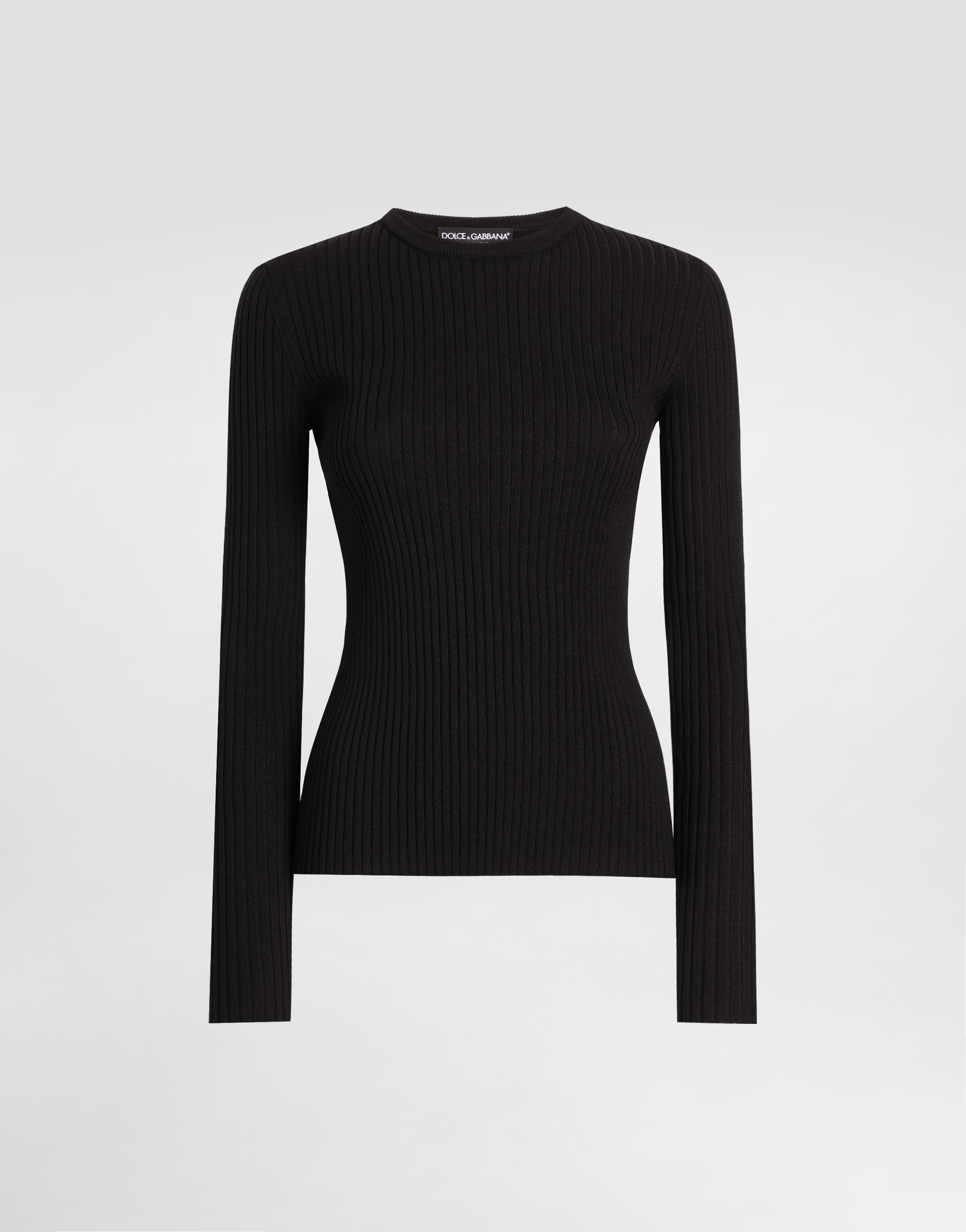 Wool pullover