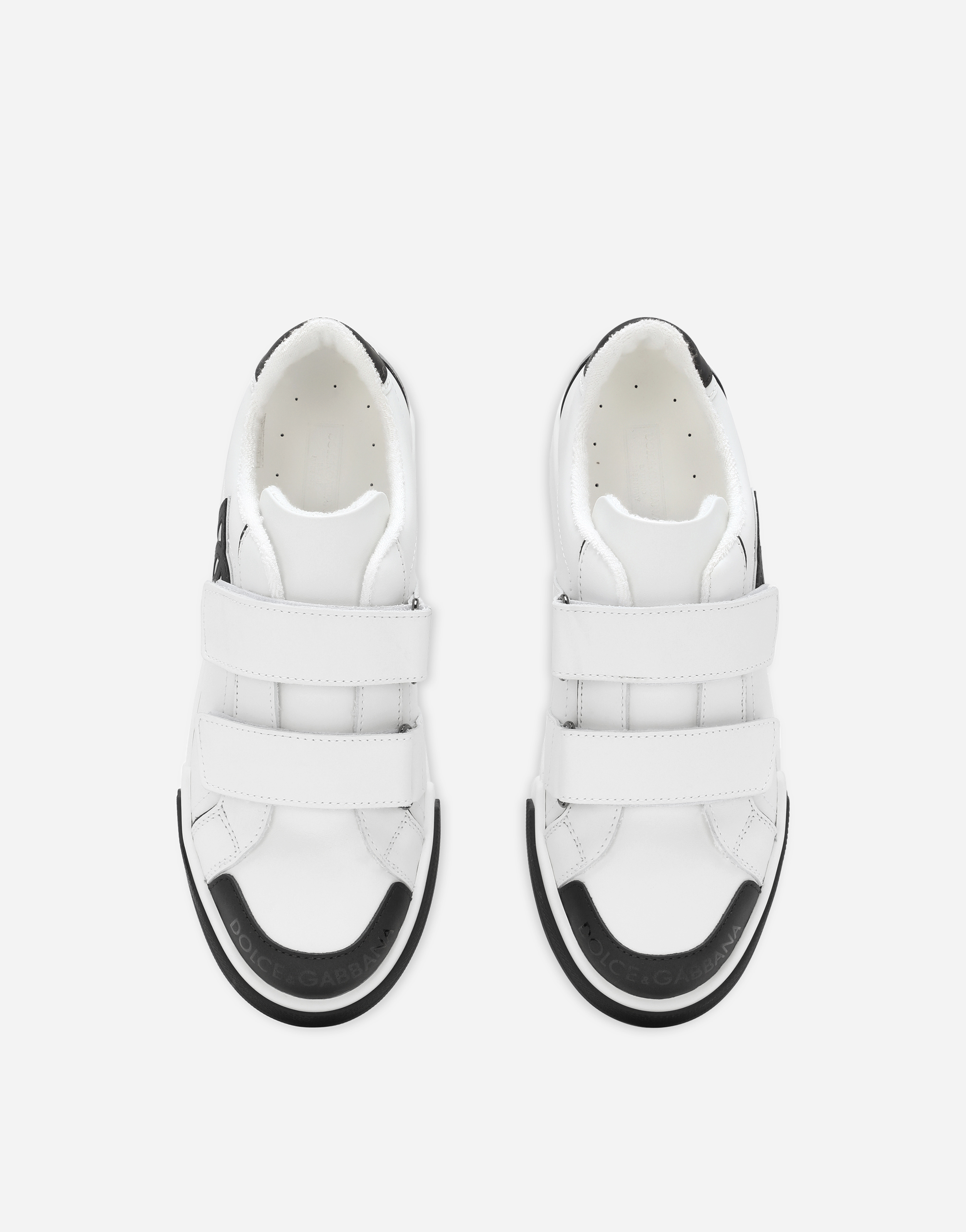Calfskin Portofino sneakers