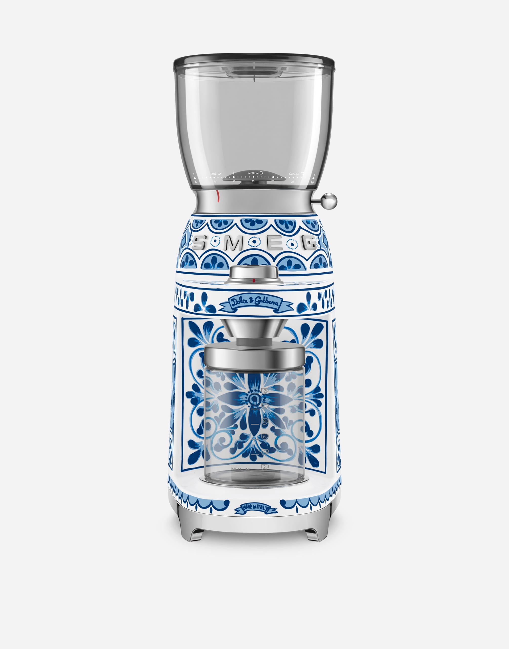  Dolce & Gabbana Macinacaffe - Dg For Smeg Mehrfarbig Onesize 