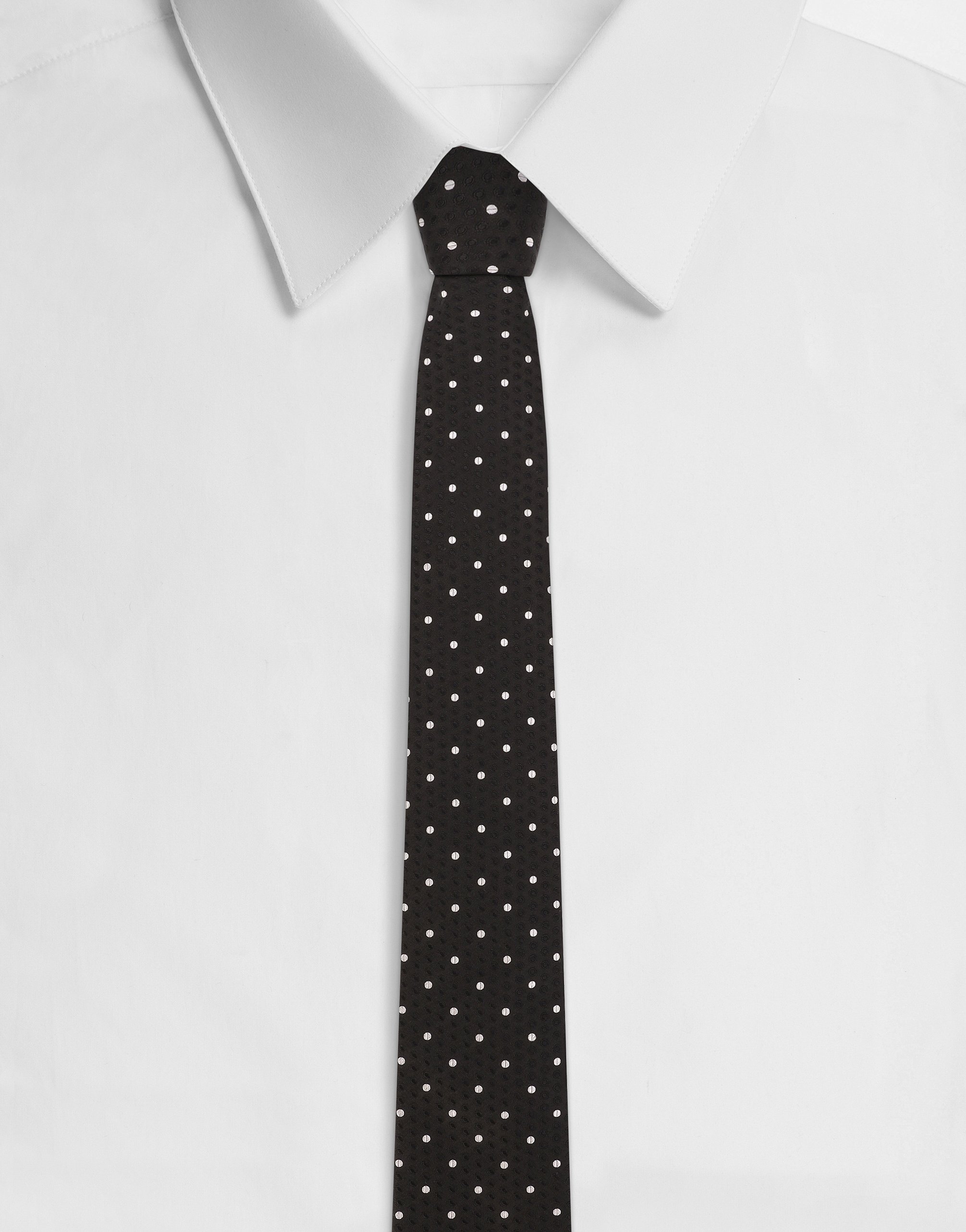 Dolce & gabbana シルク蝶ネクタイ Dolce & Gabbana シルク 蝶ネクタイ | ブラック | FARFETCH JP