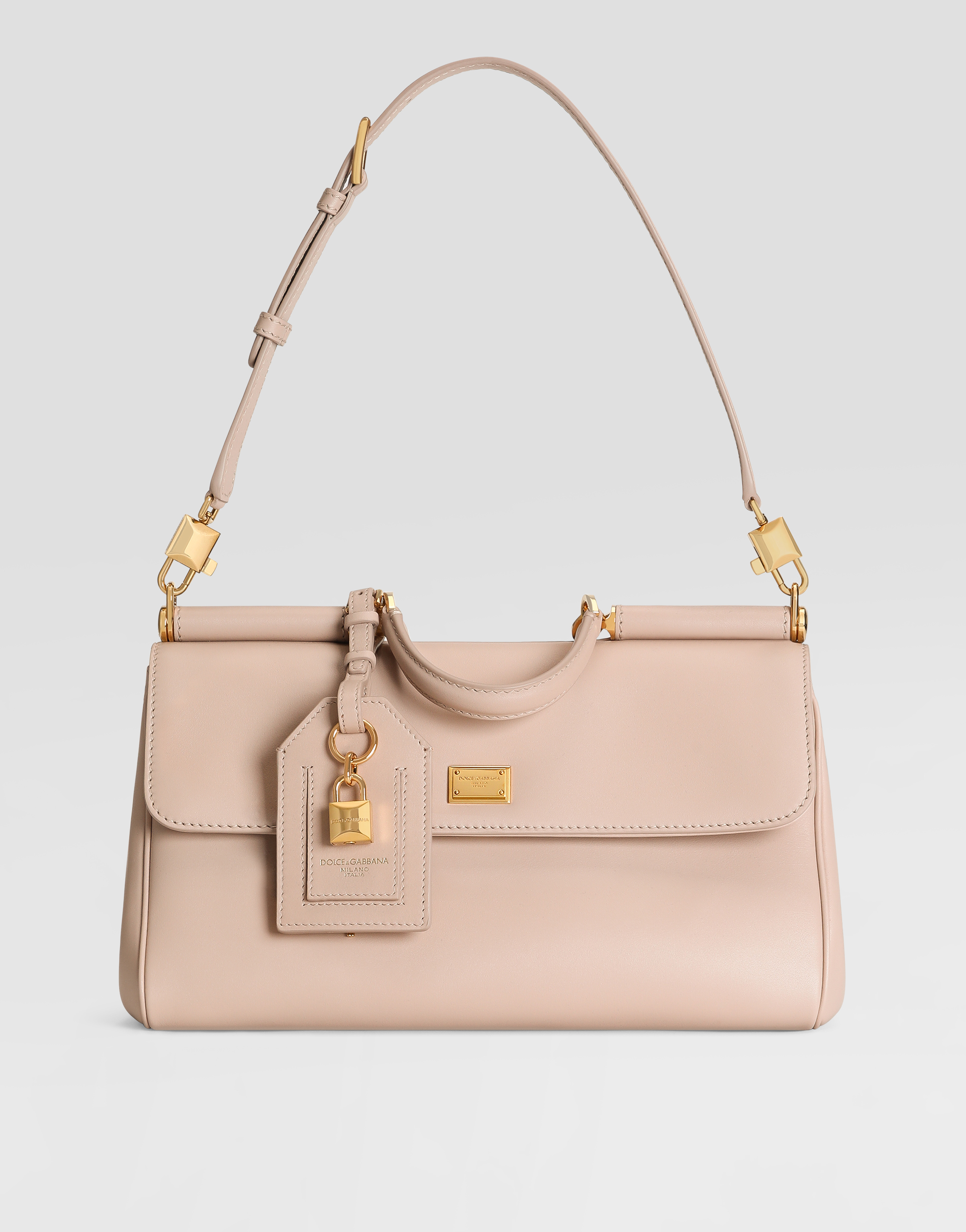 Dolce & Gabbana Vit. Plonge Bags In Pink